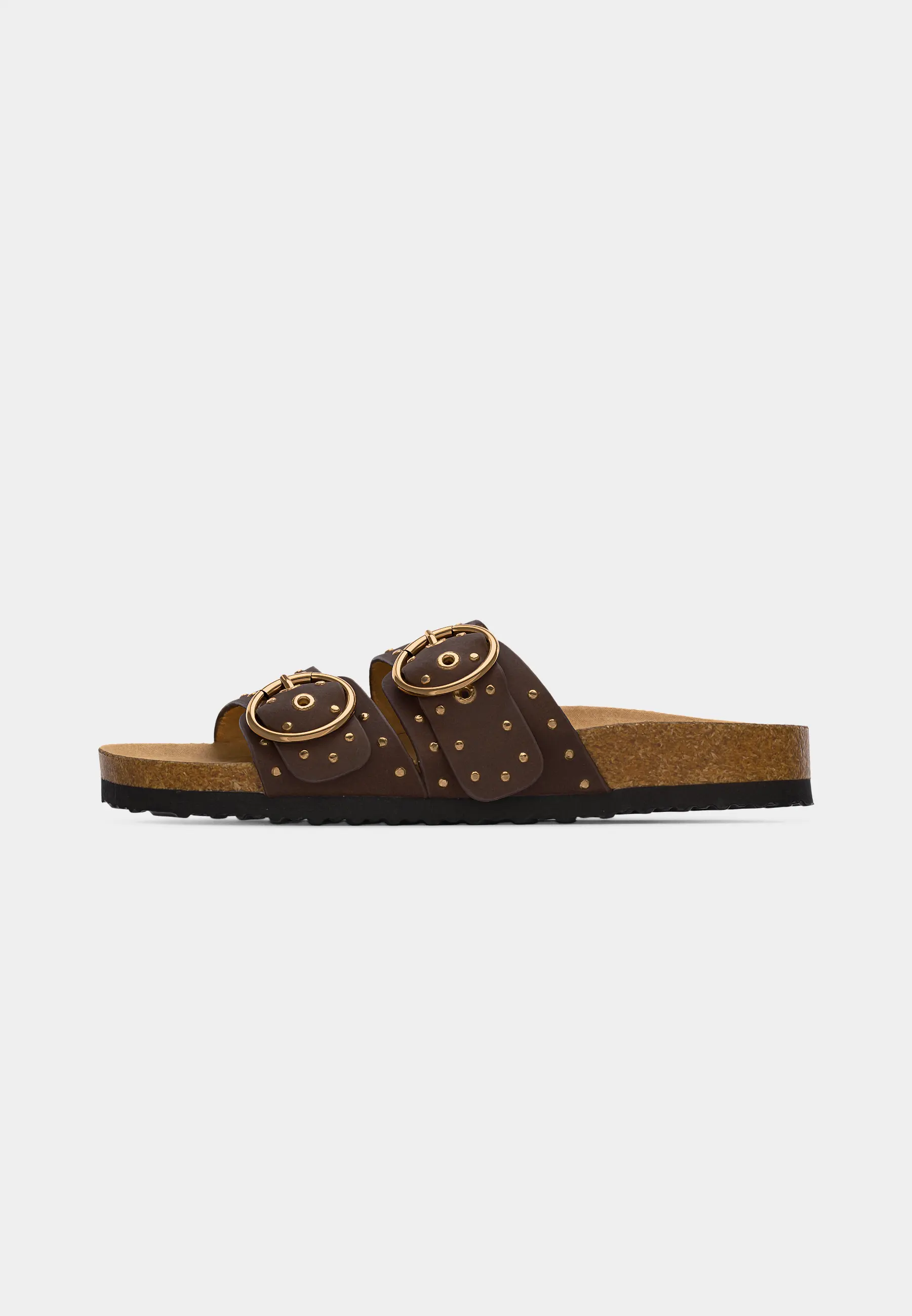ONLMAXI-15 PU STUD BUCKLE SANDAL