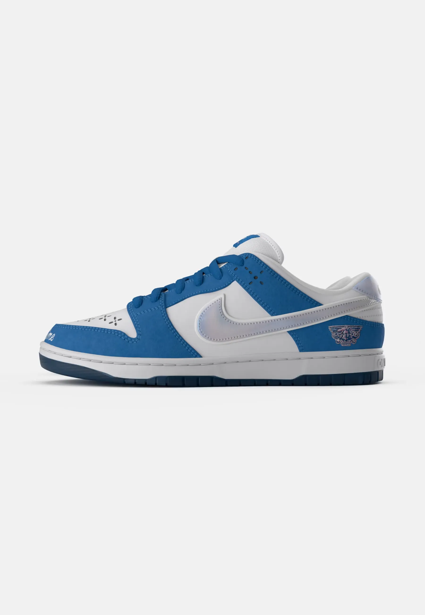 Dunk Low SB x Born x Raised