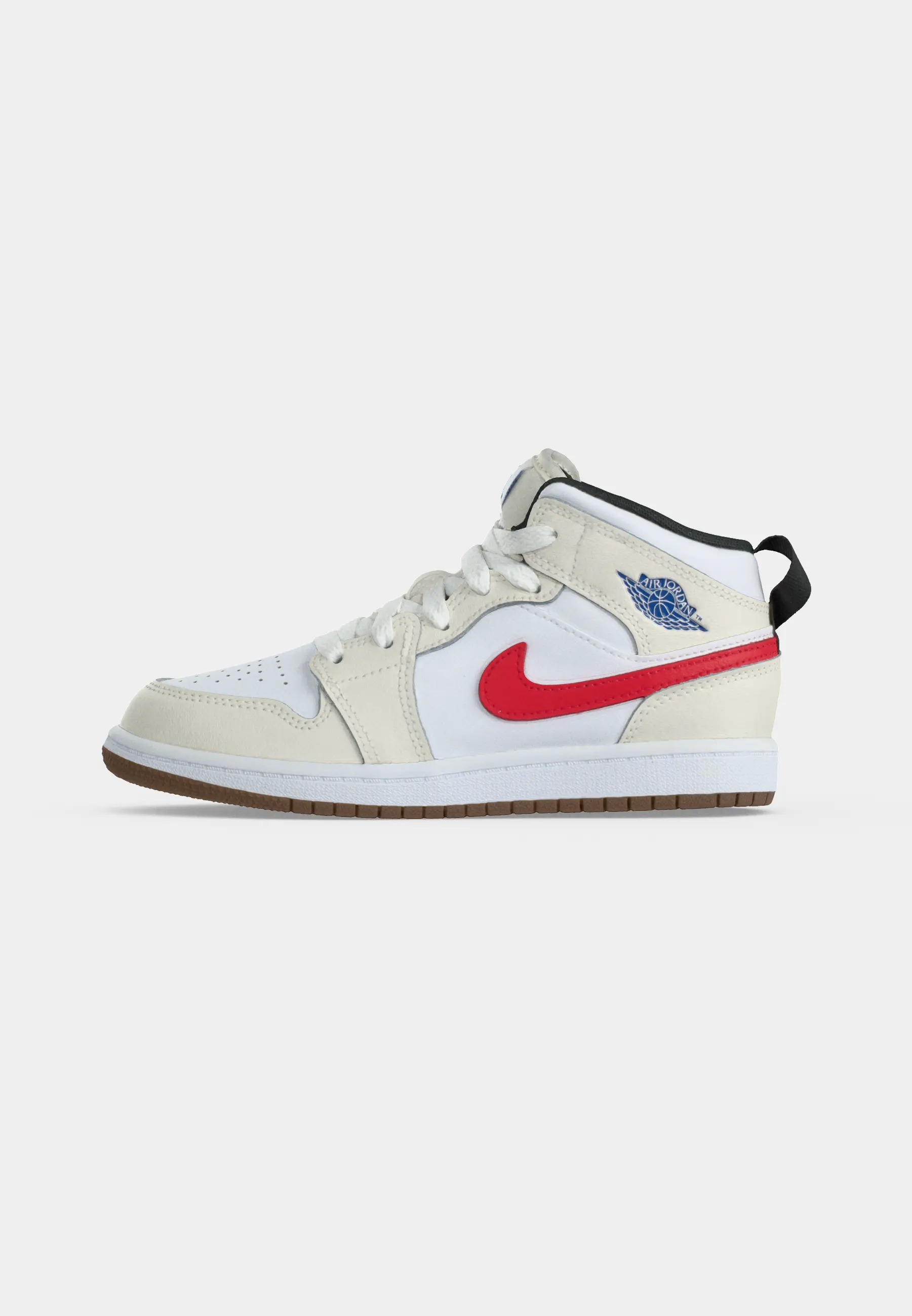 JORDAN 1 MID UNISEX