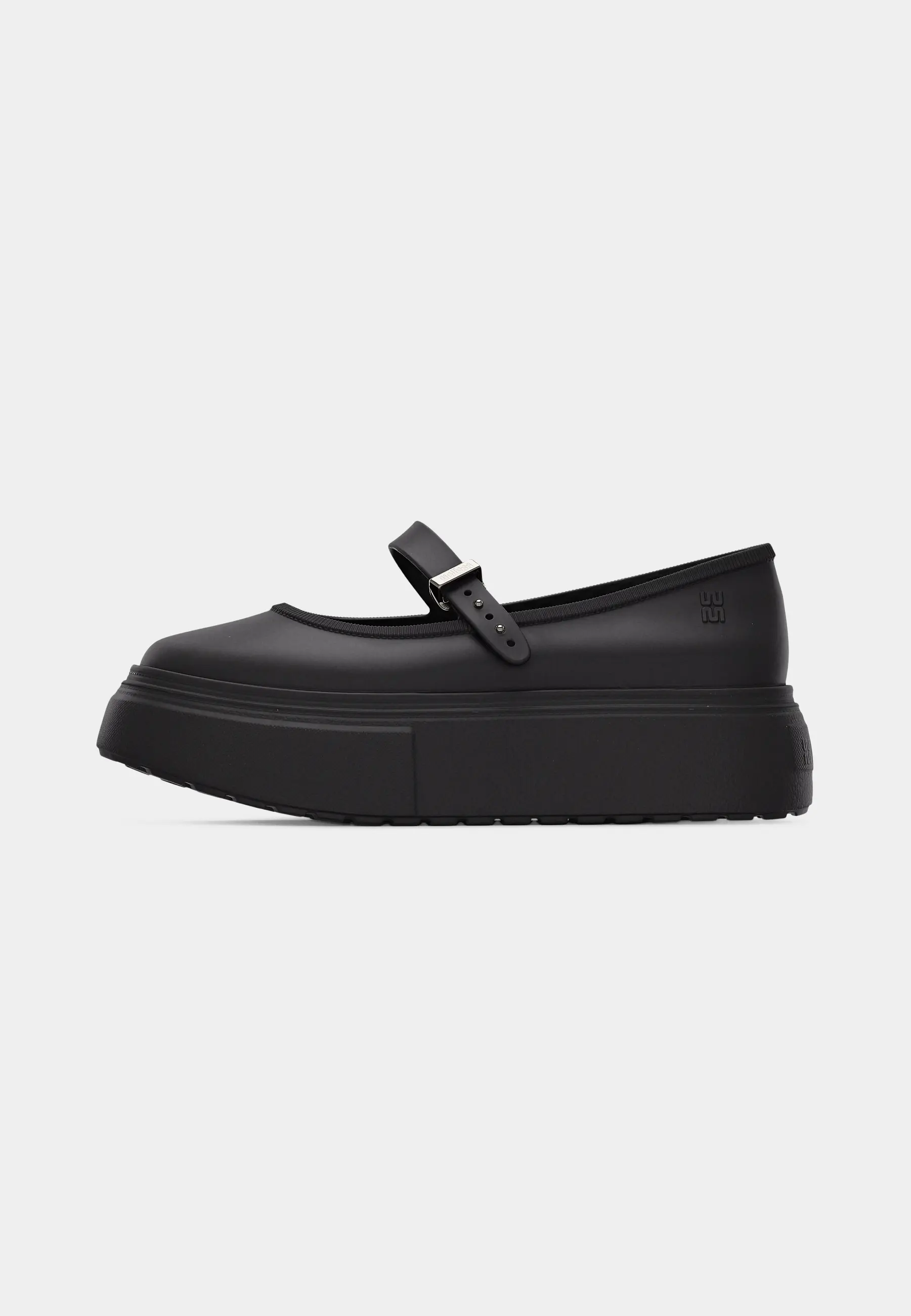 Melissa Soft Ballerina Platform Ad