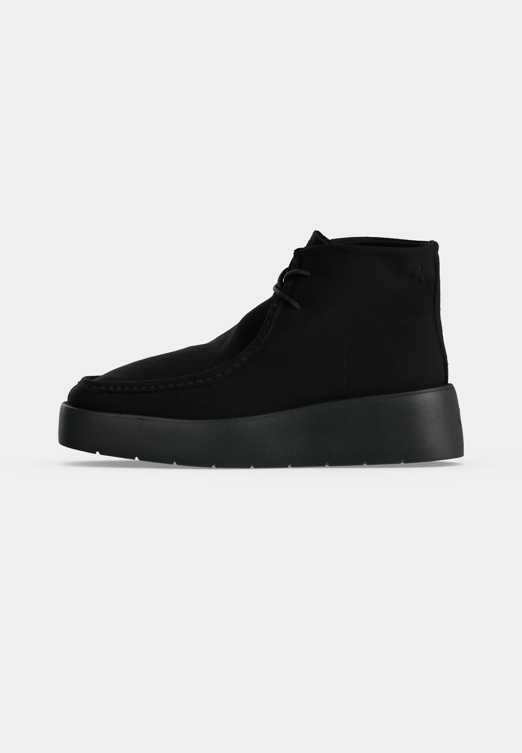 FLATF LACE UP APR CUT BOOT