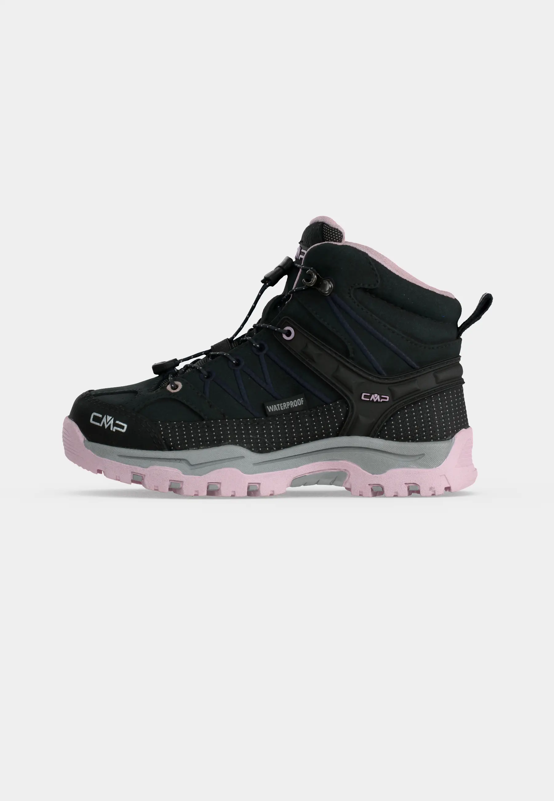KIDS RIGEL MID WP UNISEX