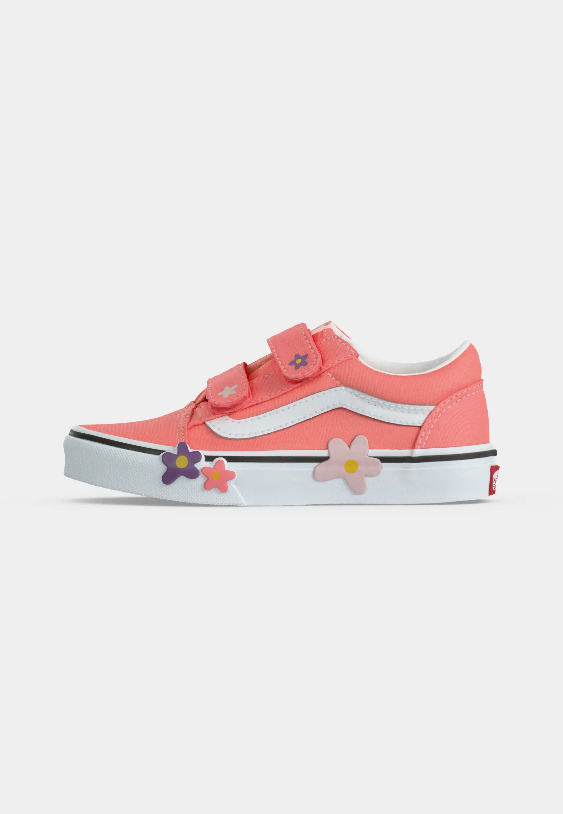 OLD SKOOL FLOWER UNISEX