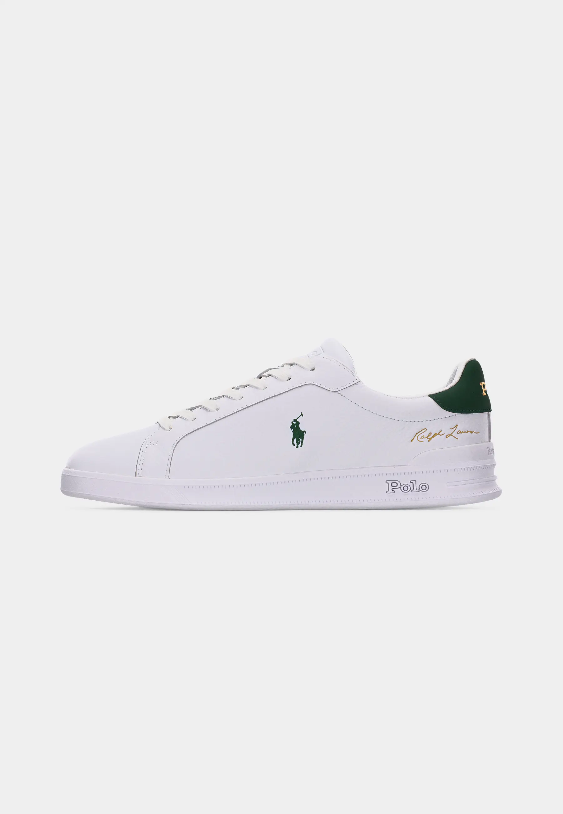 HRT CRT II-SNEAKERS-LOW TOP LACE