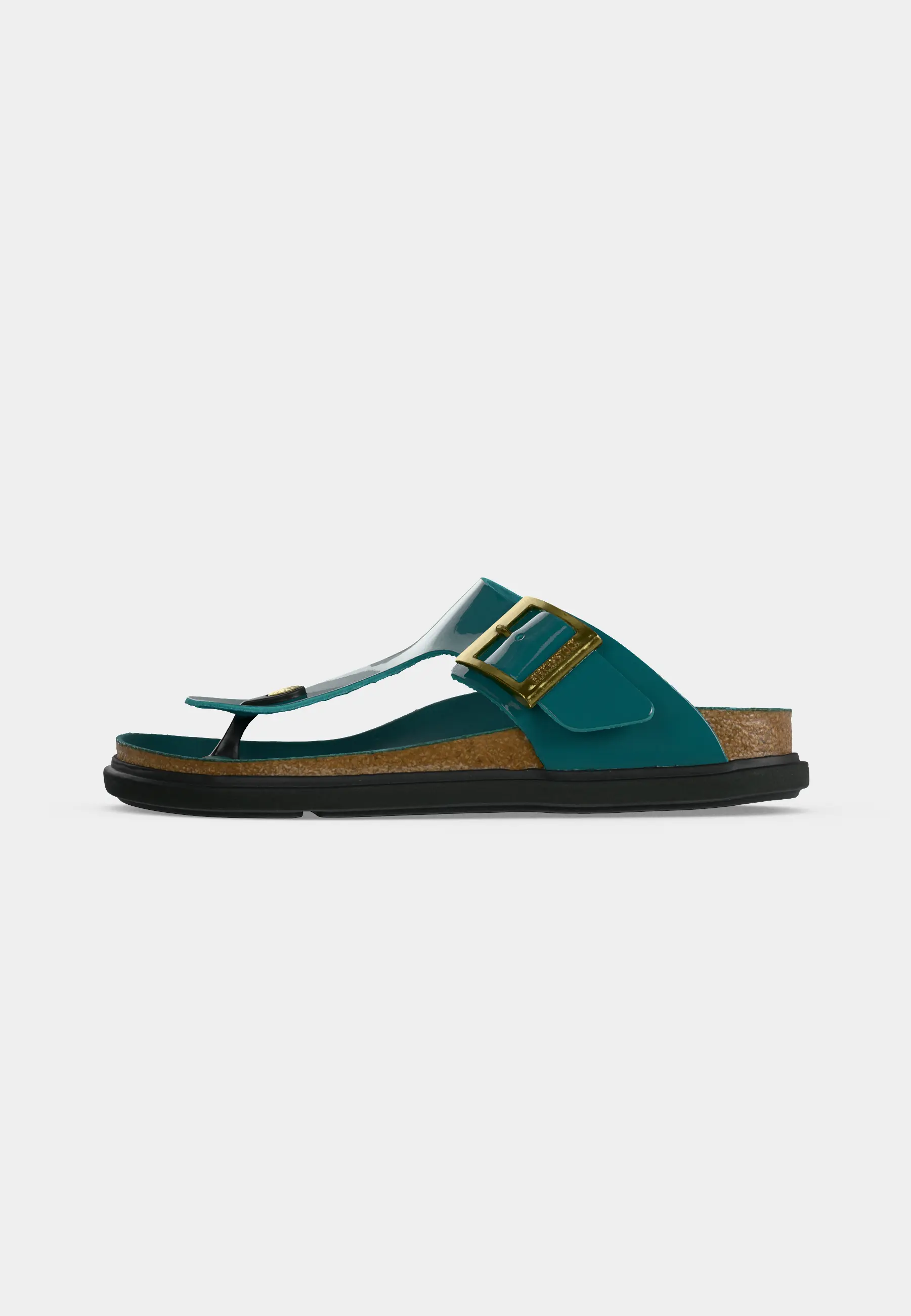 Gizeh DB LENA HS Dark Teal HEX CupsoleS - Narrow
