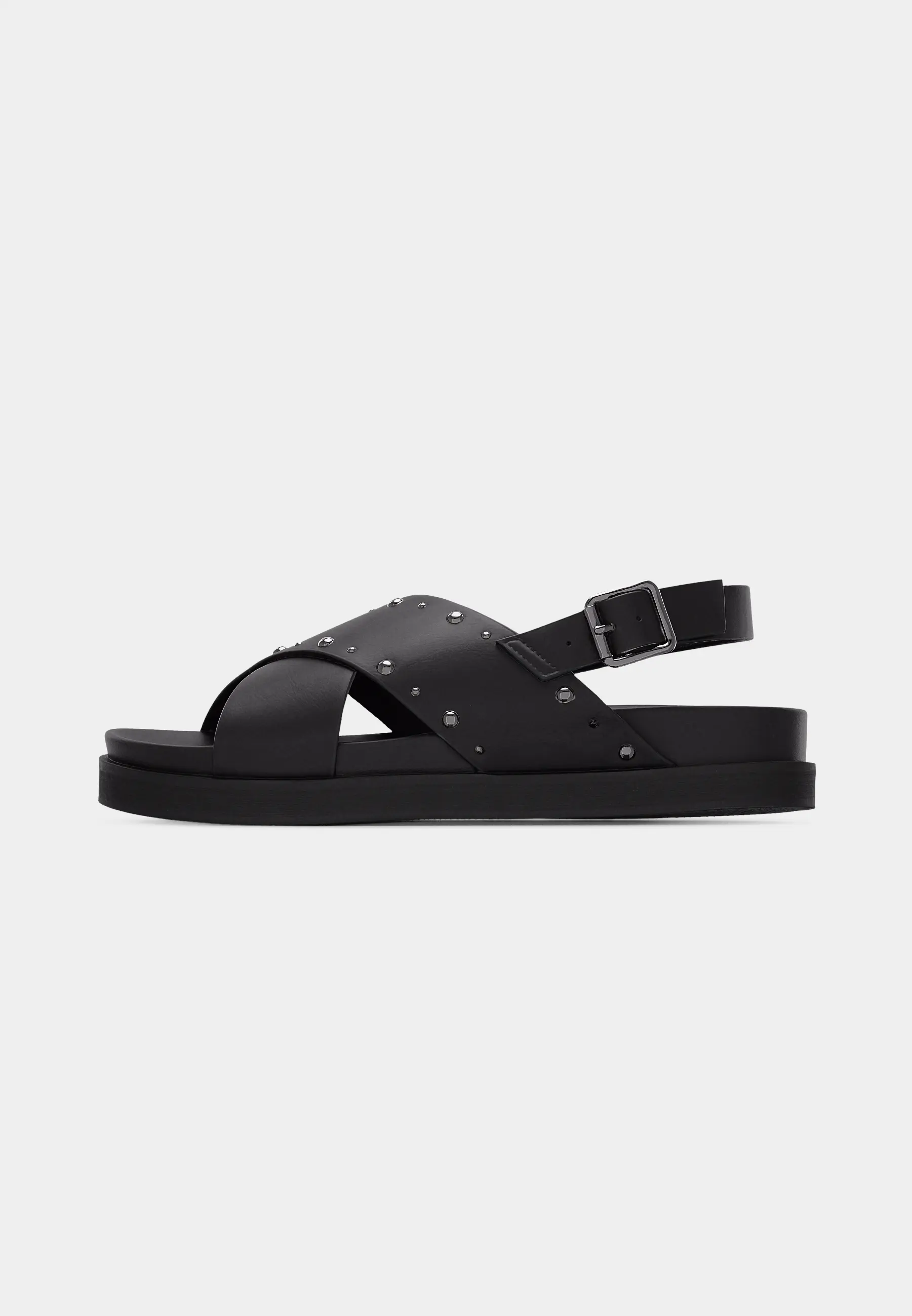 ONLMINNIE-19 STUDS CROSS STRAP SANDAL