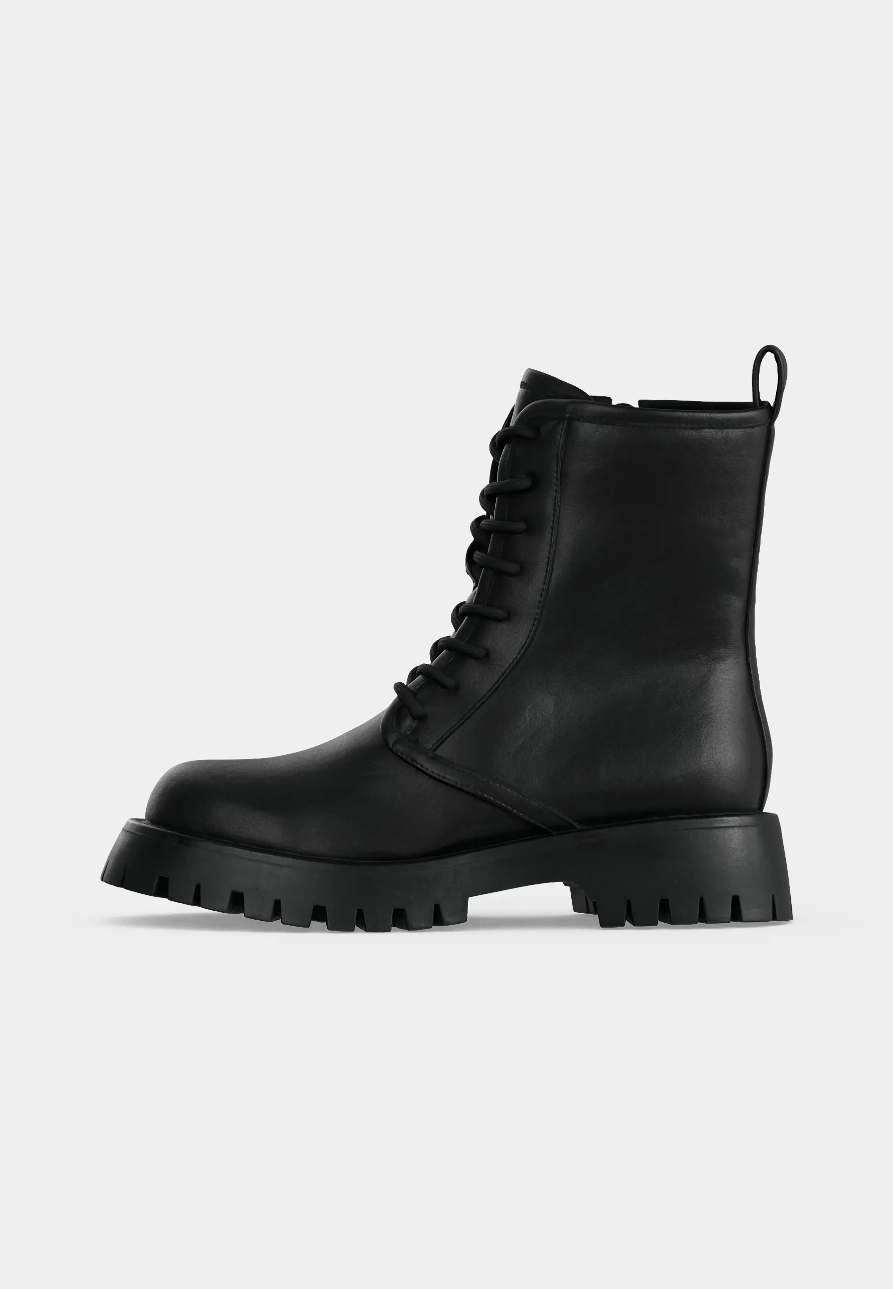 BIAARCHIE LACE UP BOOT