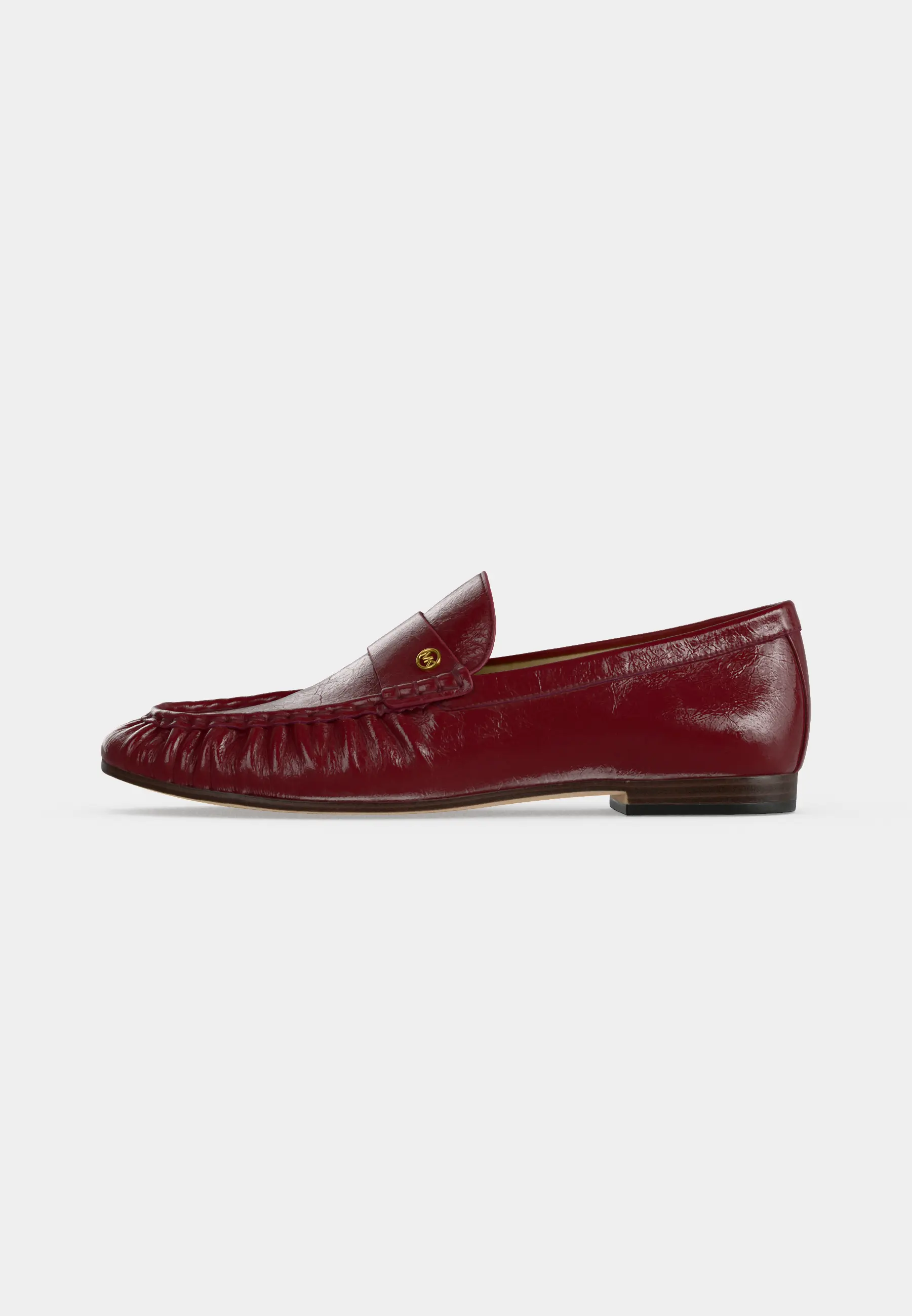 JENNINGS RUCHED LOAFER
