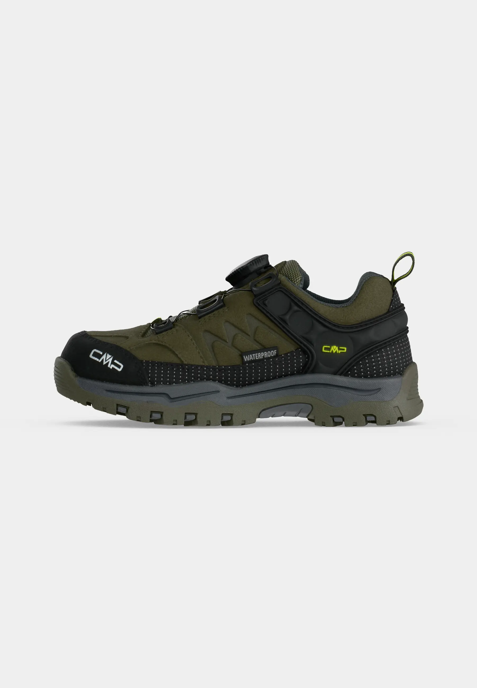 KIDS KIRUNA LOW WP UNISEX