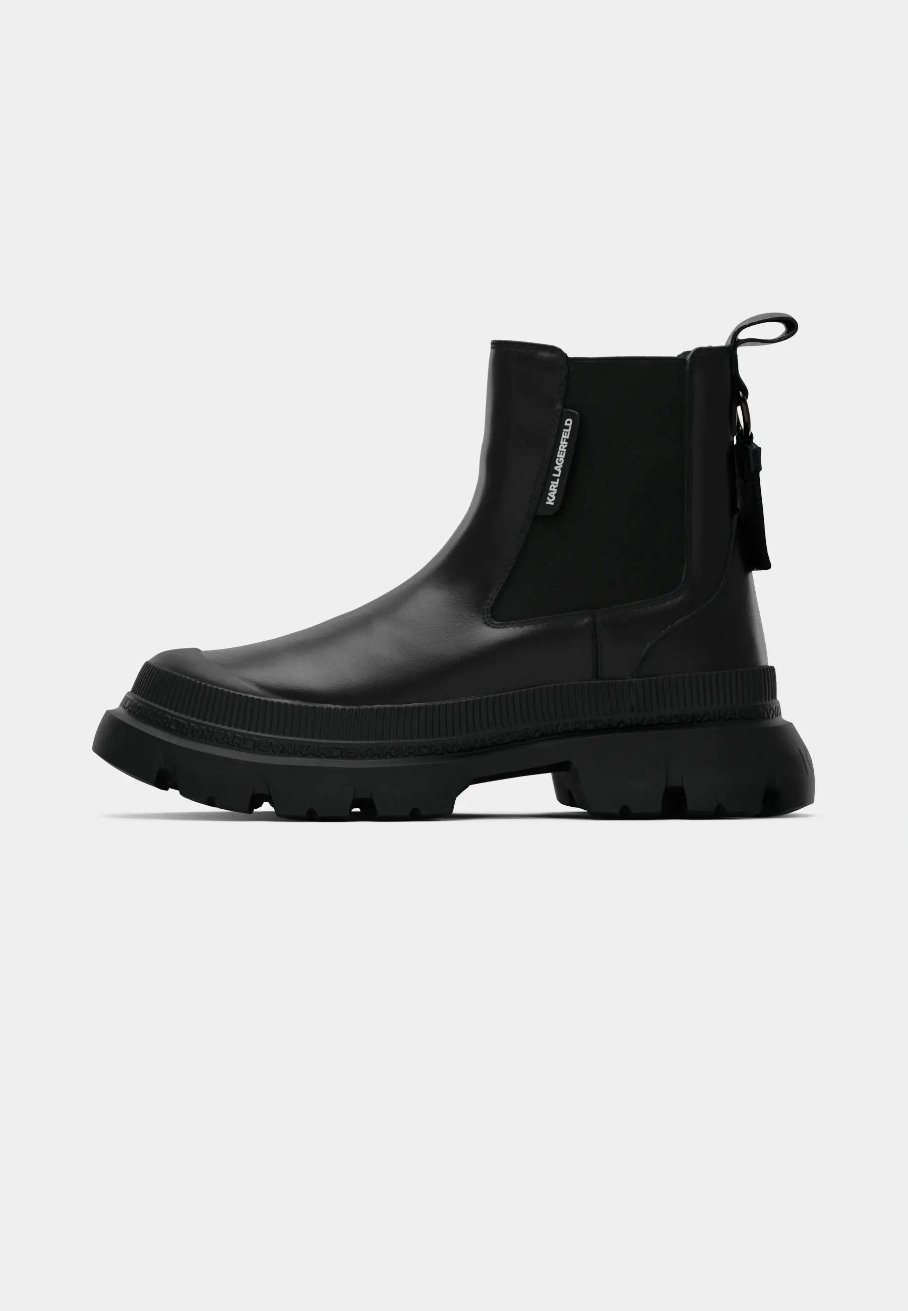TREKKA MAX Mid Gore Boot