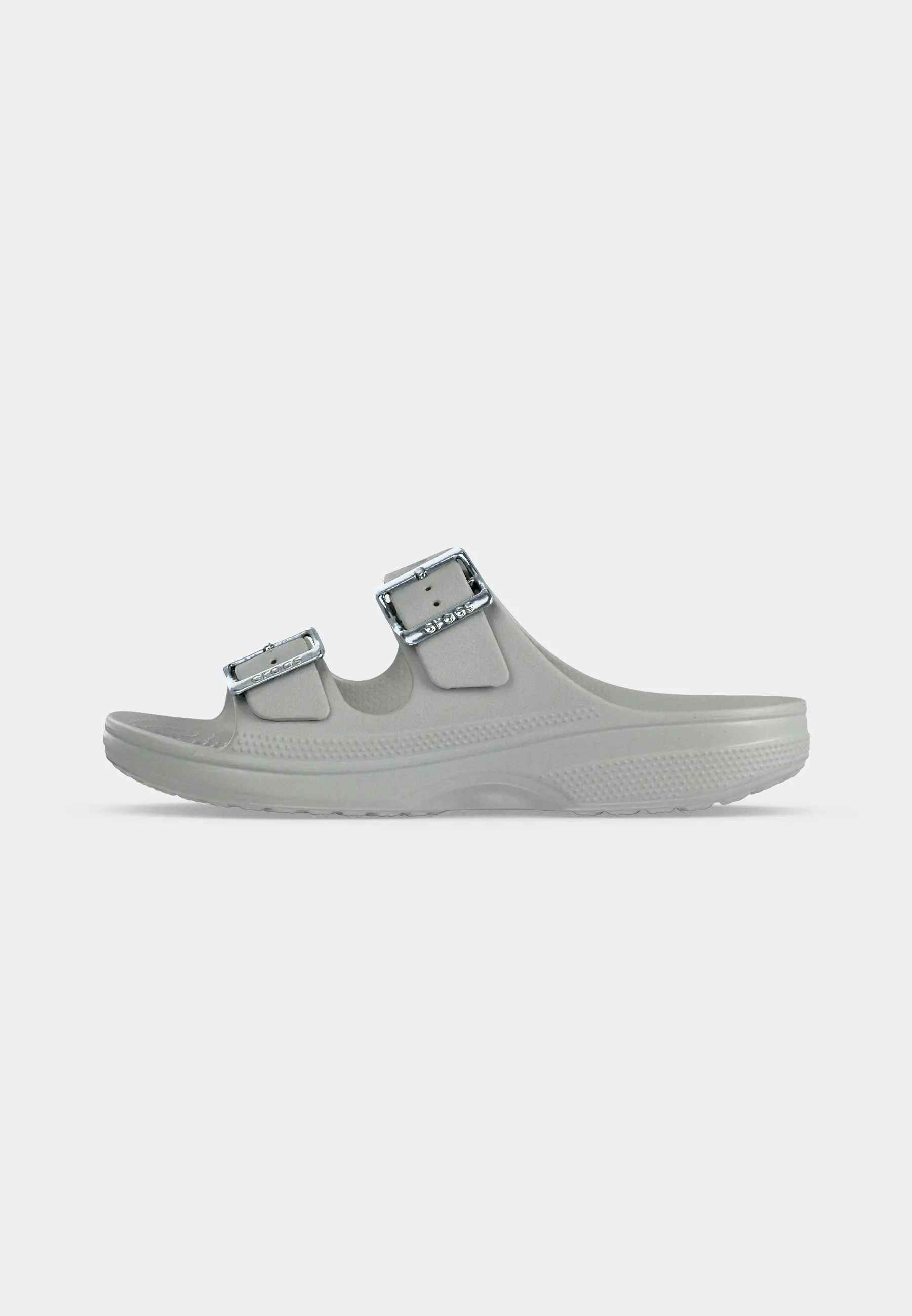 SaturdayMetallicBuckleSandalW
