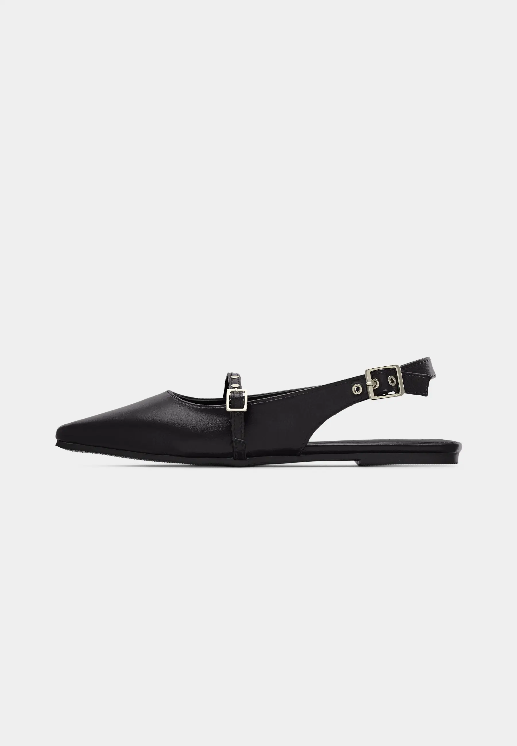 ONLAURA-8 SLINGBACK DECO BALLERINA