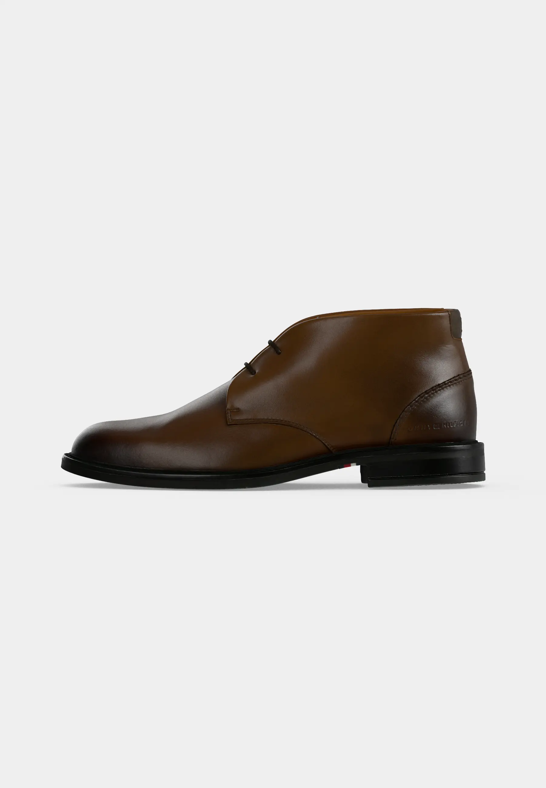 CORPORATE DRESSY LTH LACE BOOT