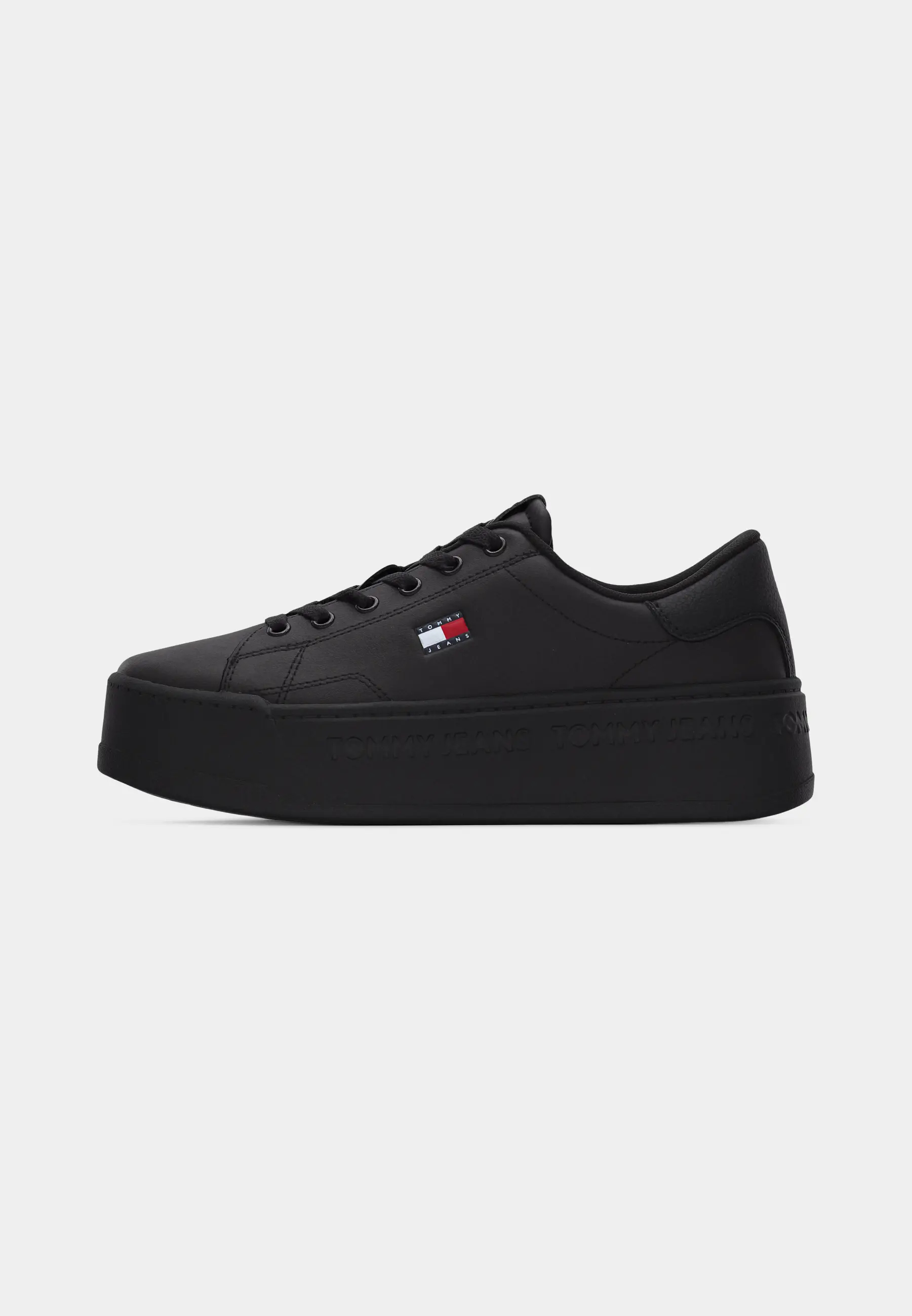 PLATFORM LOGO SNEAKER