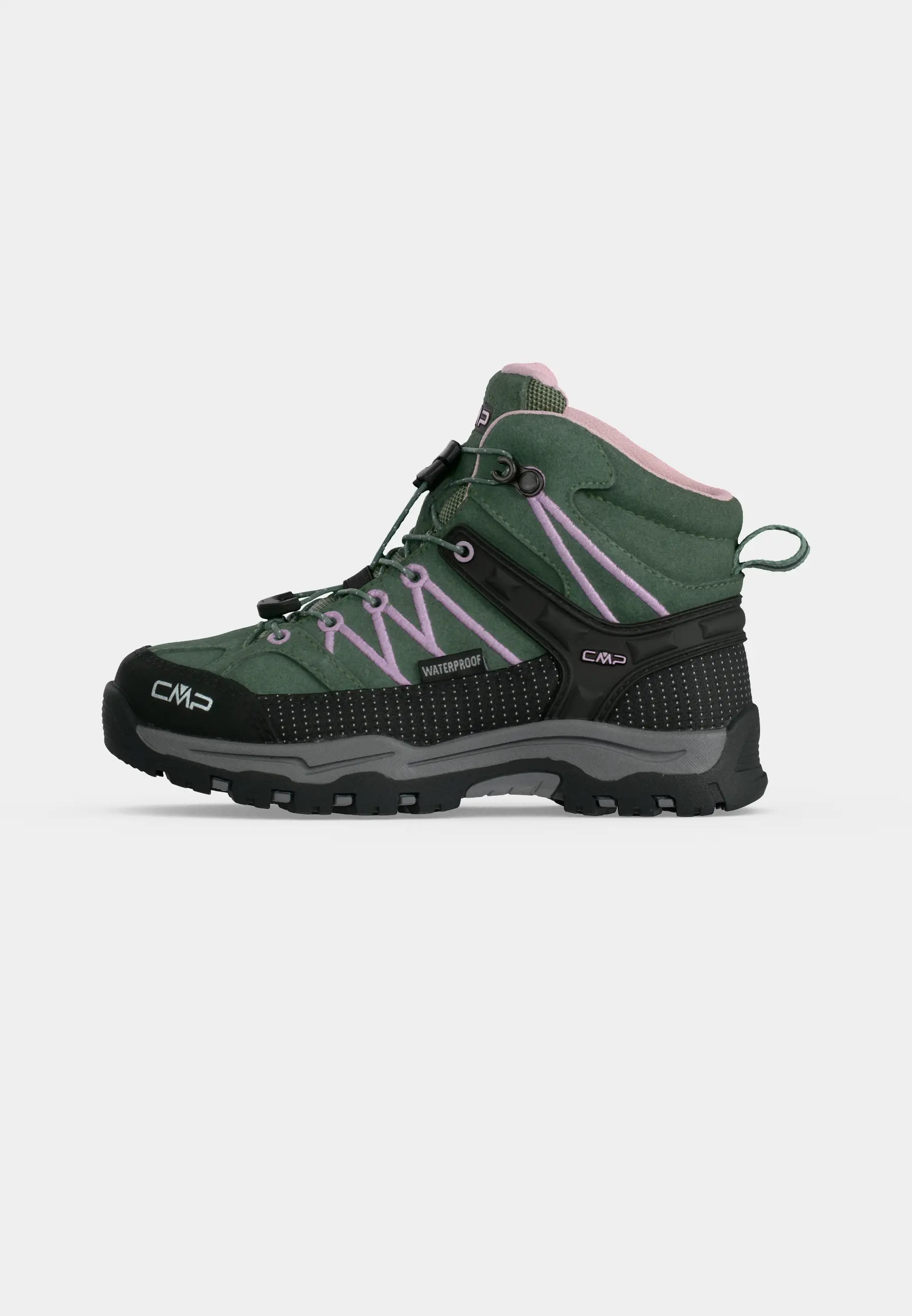 KIDS RIGEL MID WP UNISEX