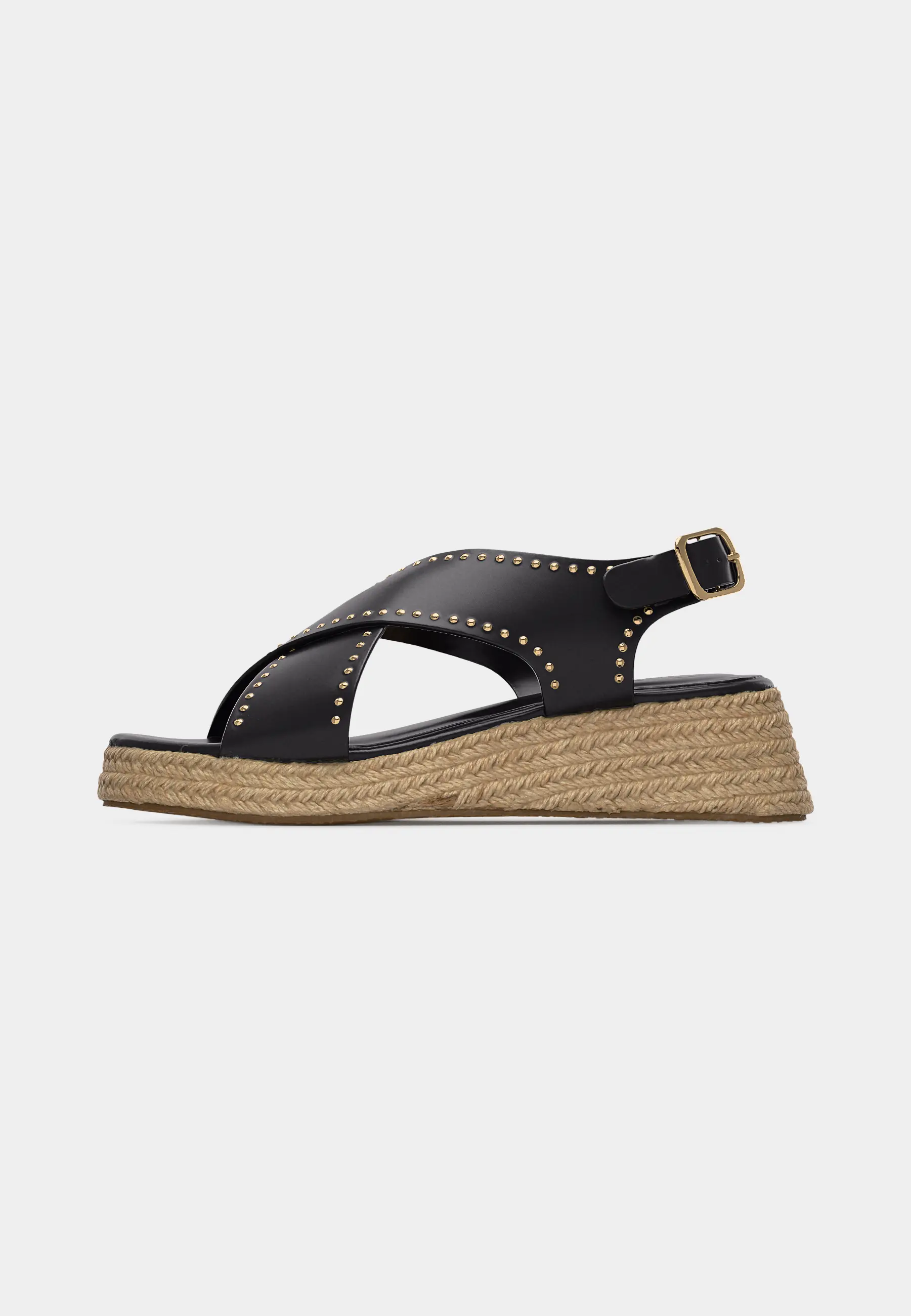 ONLMINERVA-4 MF STUDS CROSS STRAP