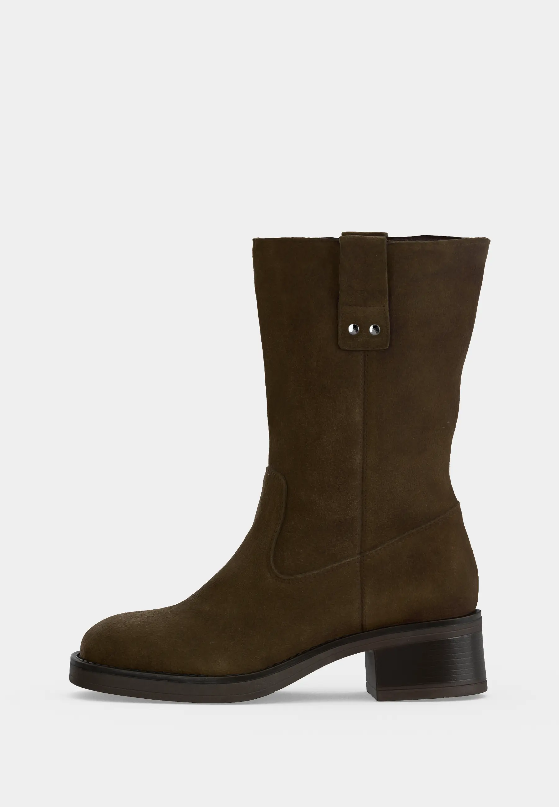 BIAMARY MID PULL ON BOOT