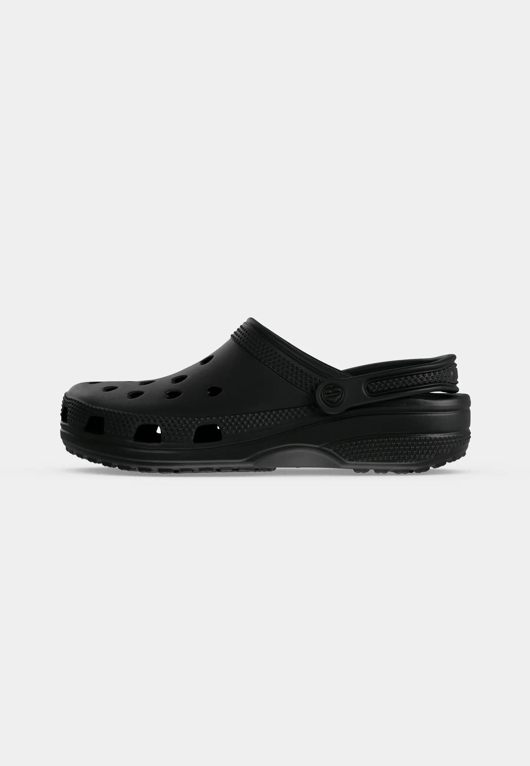 CLASSIC HEARTS CUT OUT CLOG UNISEX