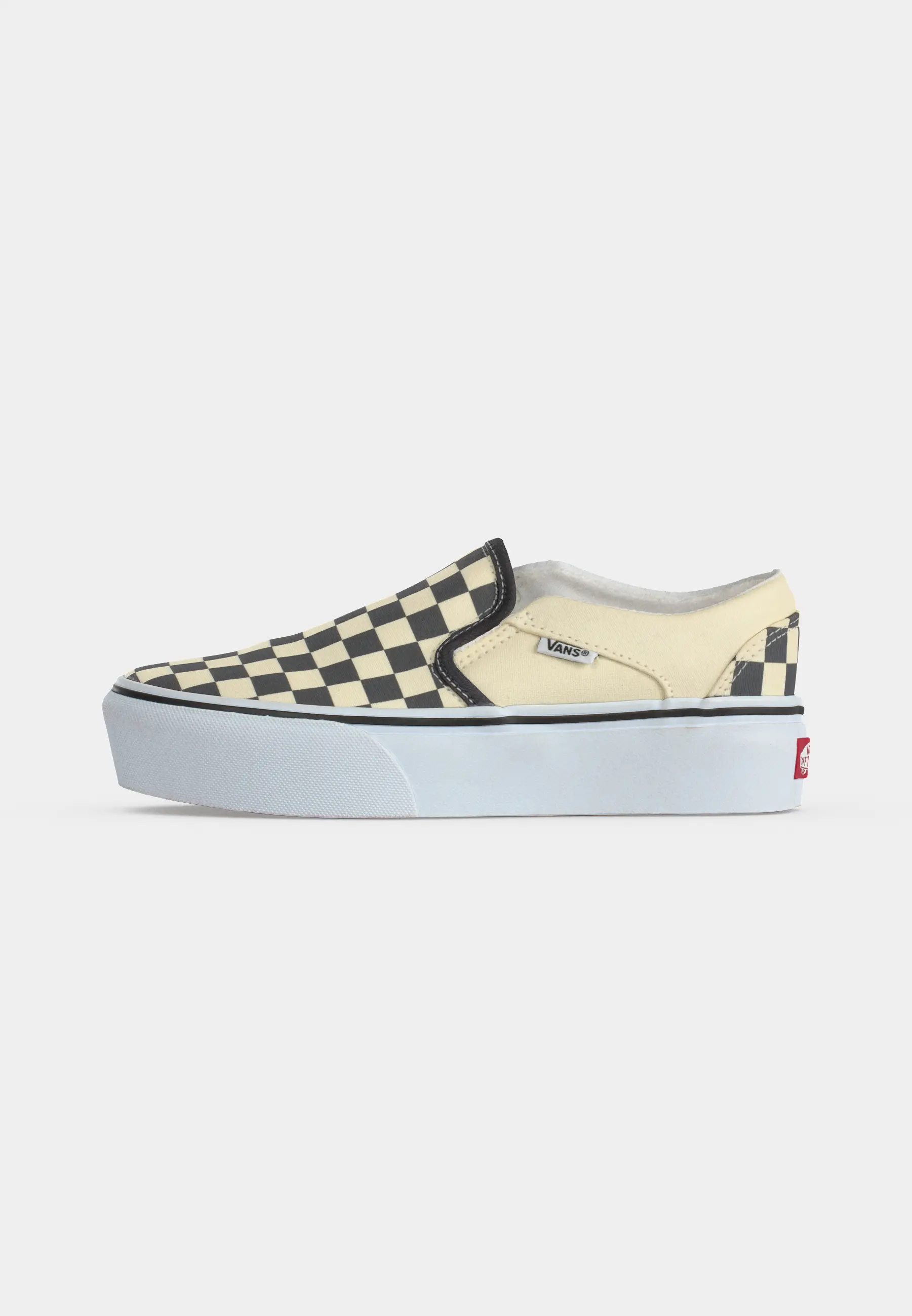 CLASSIC SLIP-ON PLATFORM
