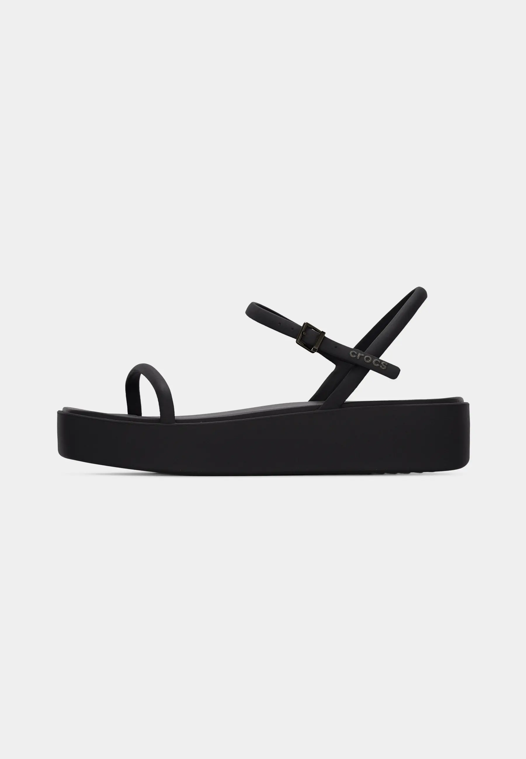 Miami Platform Y Strap Sandal