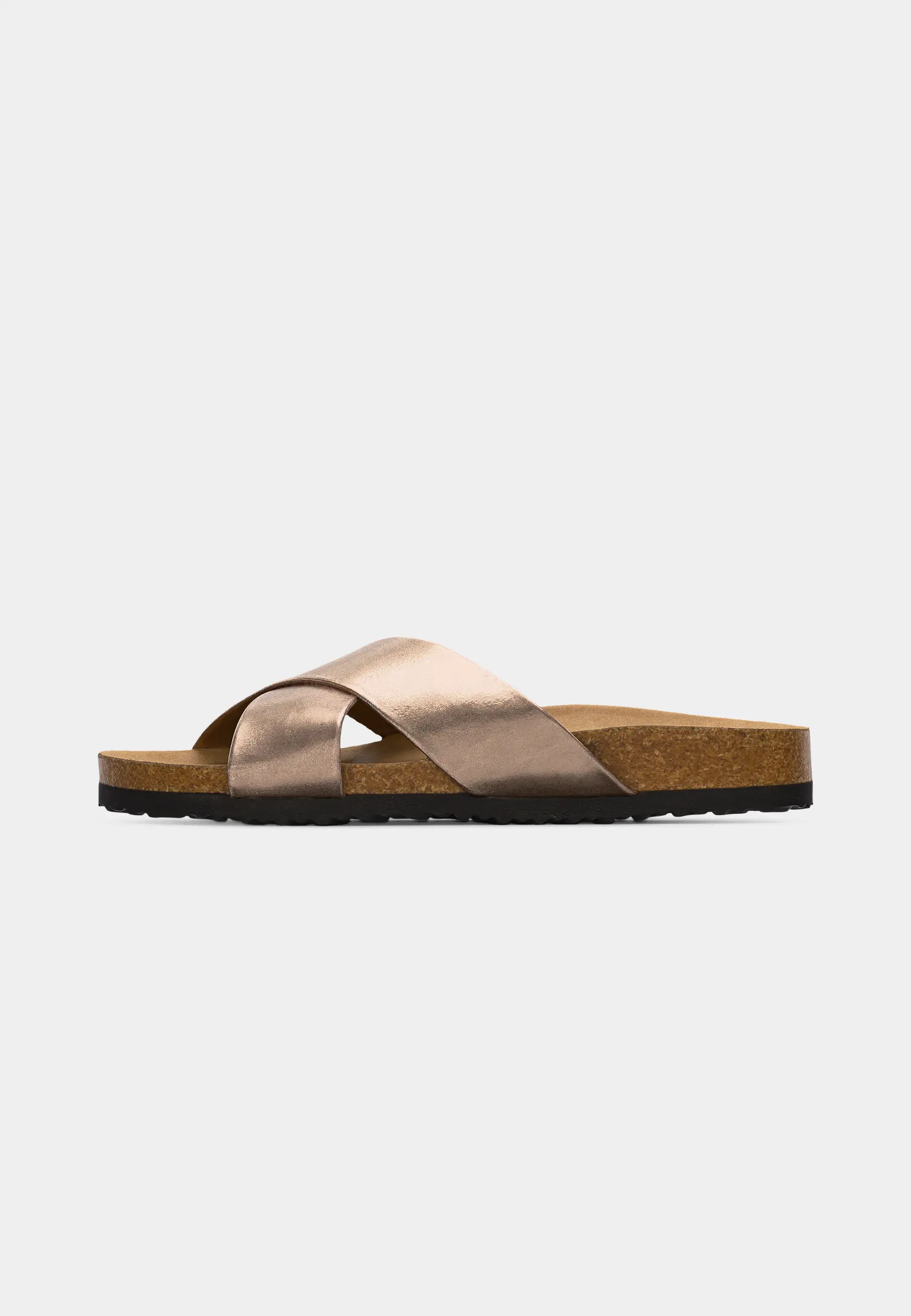 ONLMAXI MADISON-1 CROSS PU NUBUC SLIPON