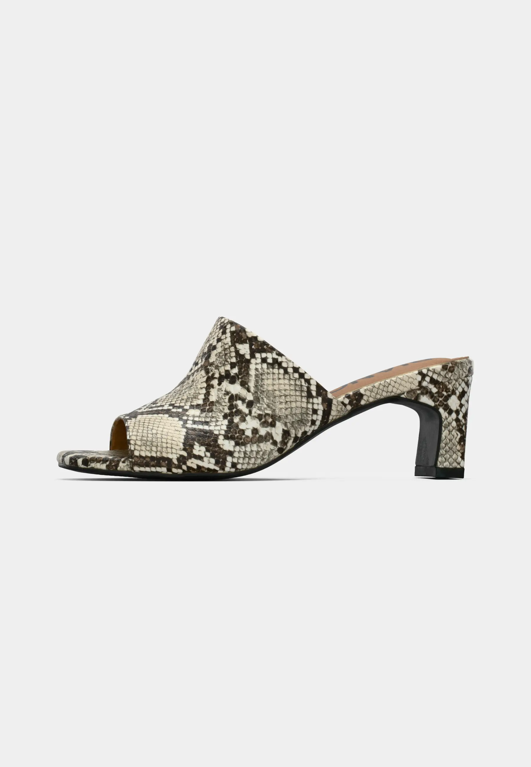BIADINA Mule Faux Leather