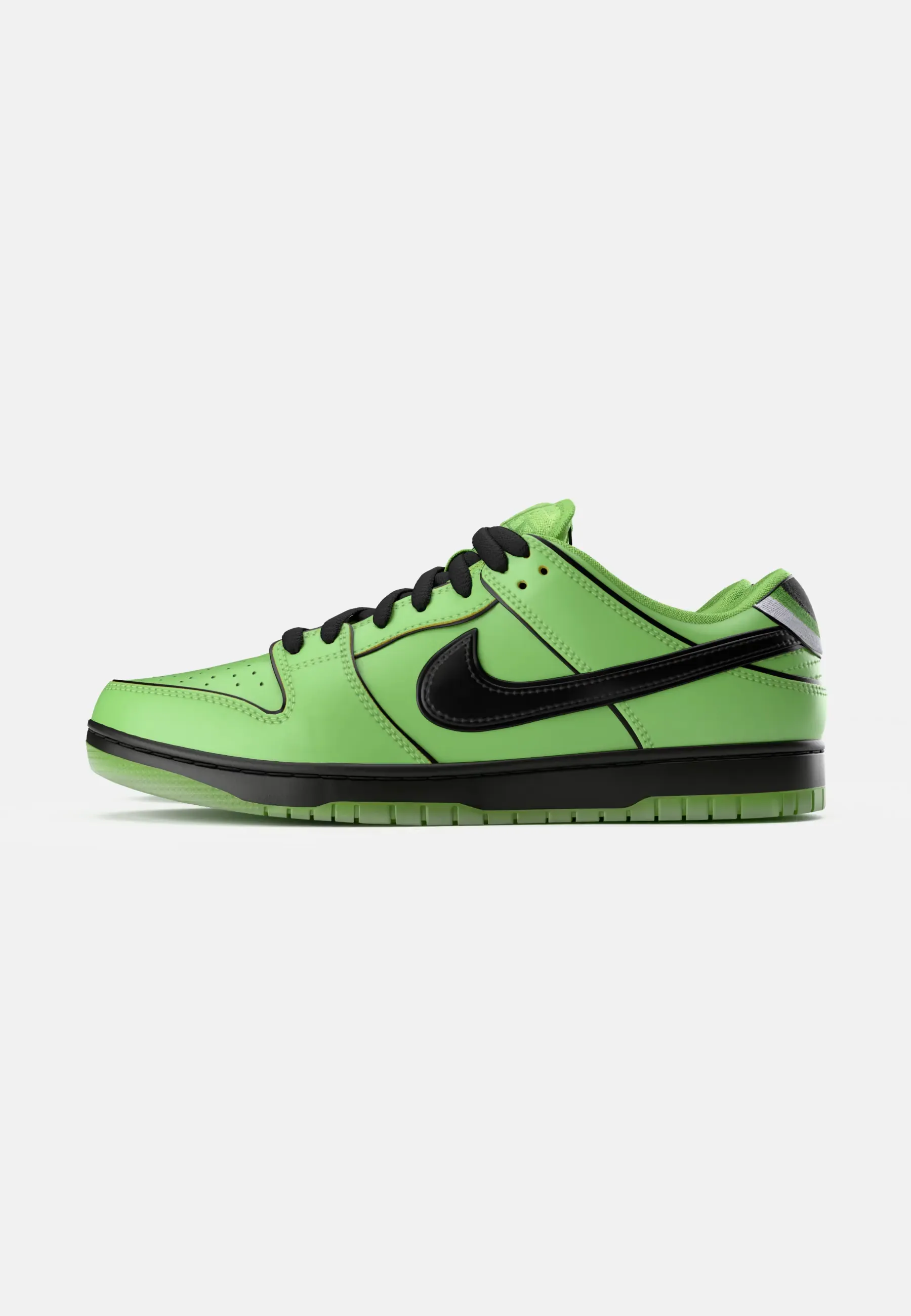 Dunk Low x The Powerpuff Girls