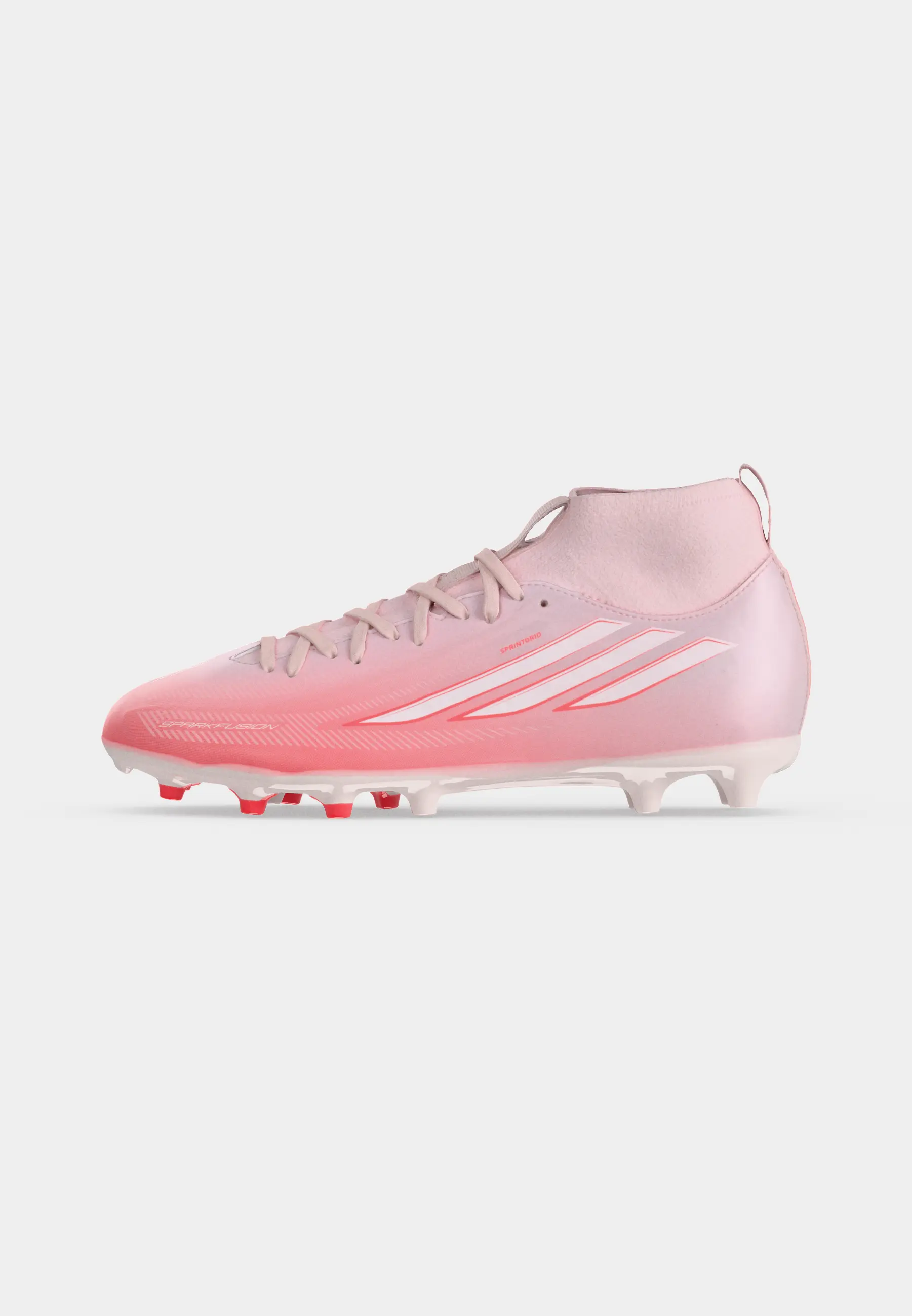F50 SPARKFUSION LEAGUE Mid Cut Firm Ground / Artificial Ground Football Boots Kids