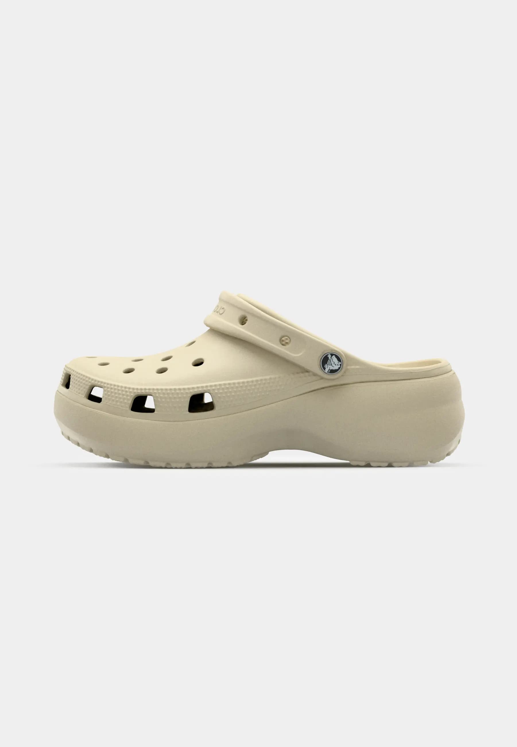 Classic Platform Clog W