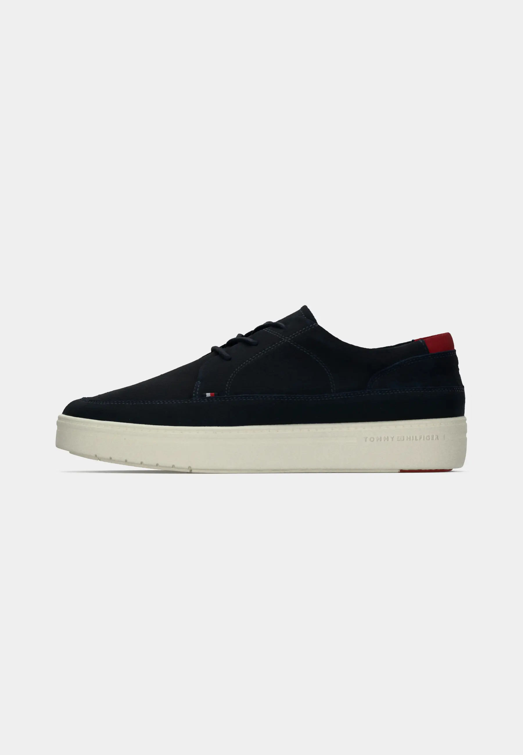 HILFIGER LIGHT HYBRID SUEDE SHOE