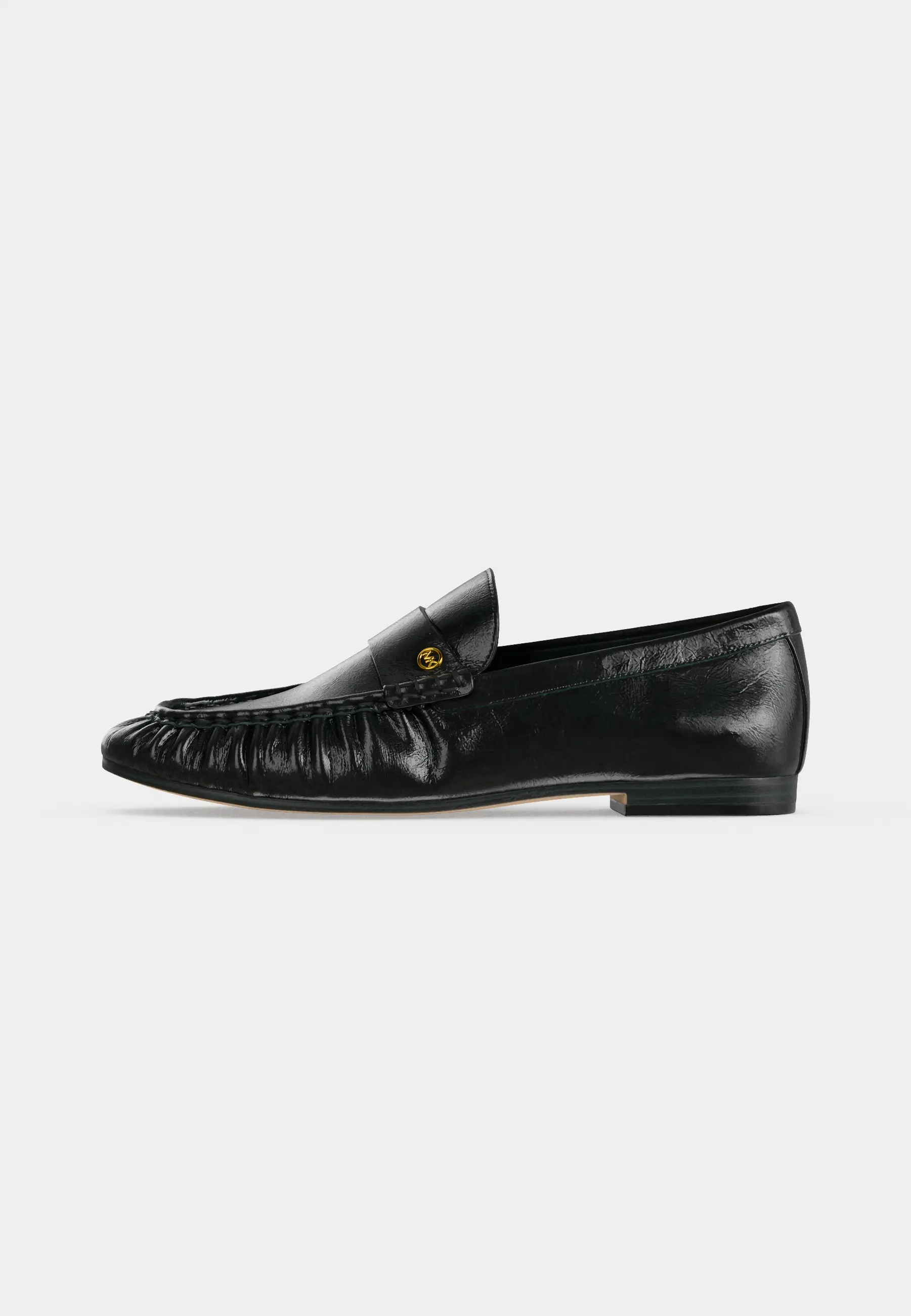 JENNINGS RUCHED LOAFER
