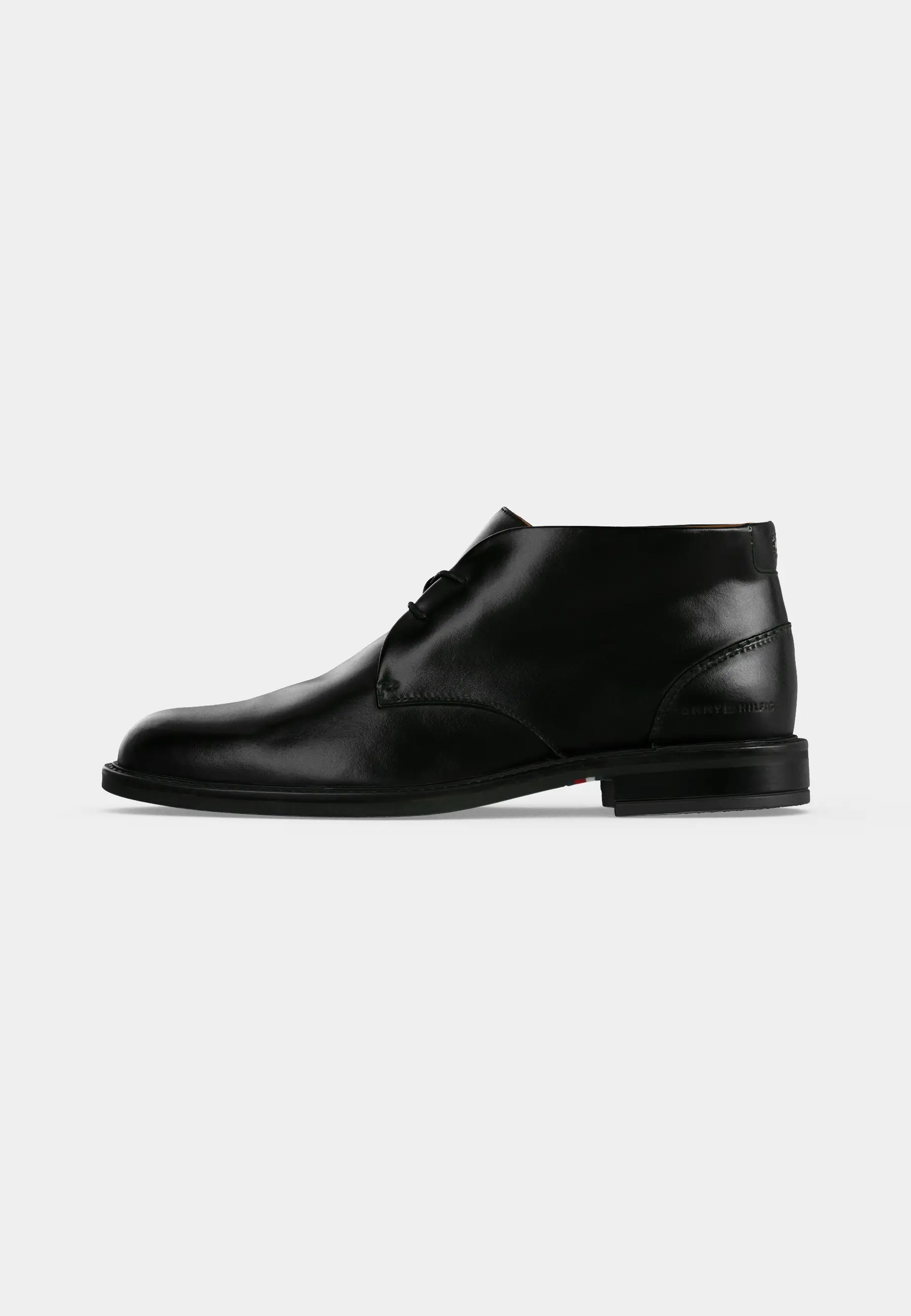 CORPORATE DRESSY LTH LACE BOOT
