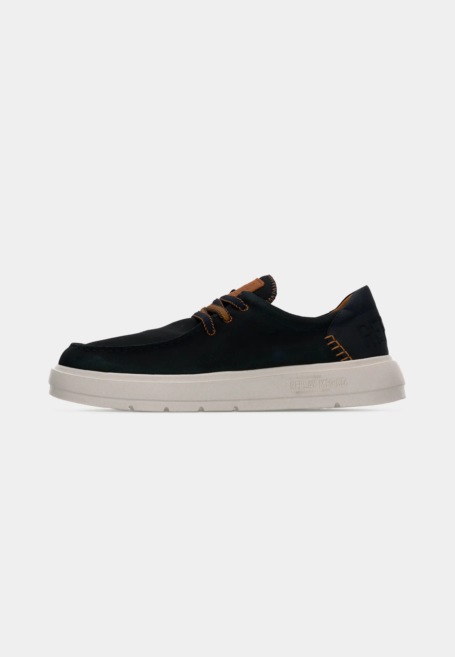 ALCYON 2 SUEDE