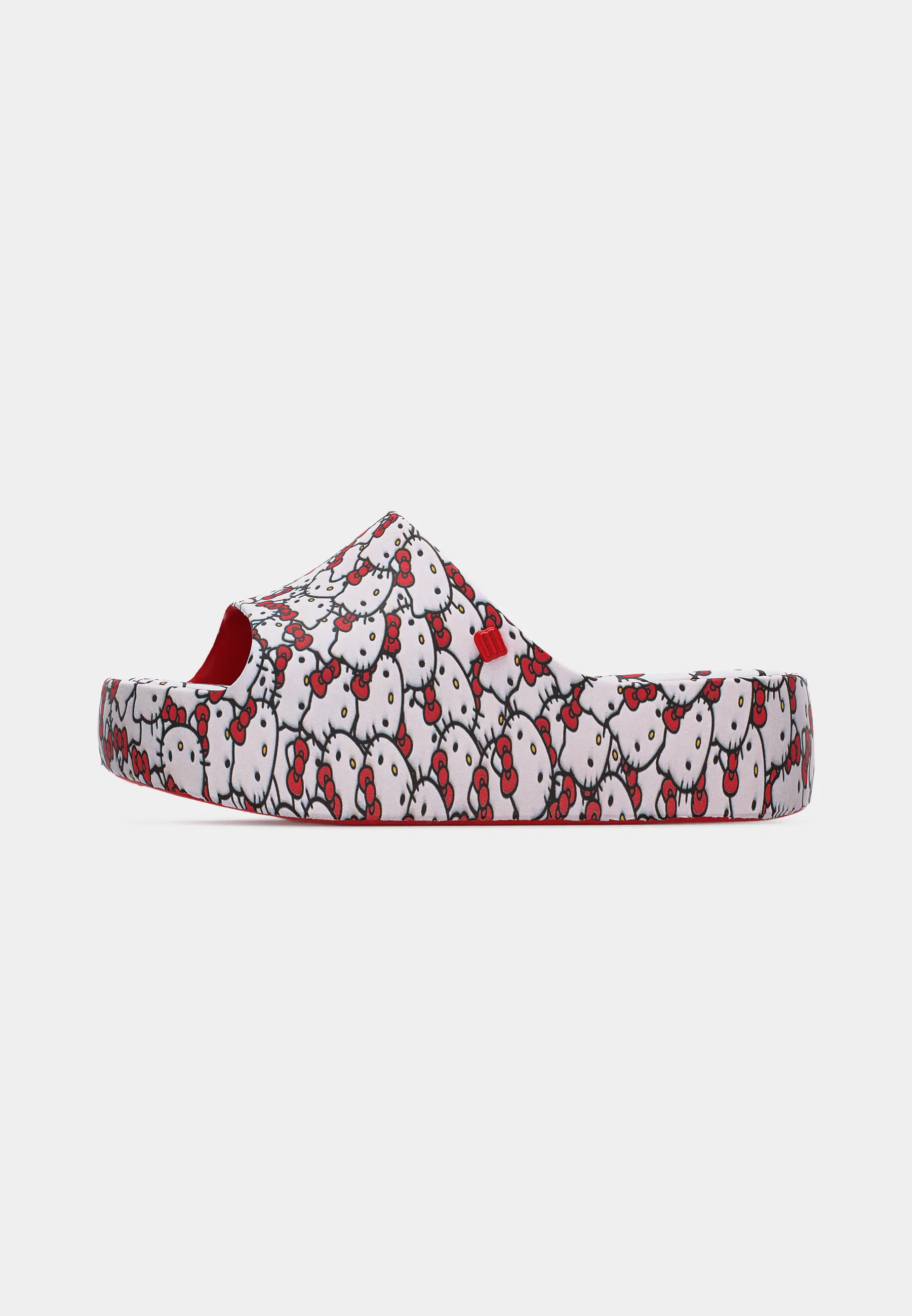 Melissa Free Platform Slide x Hello Kitty And Friends Ad