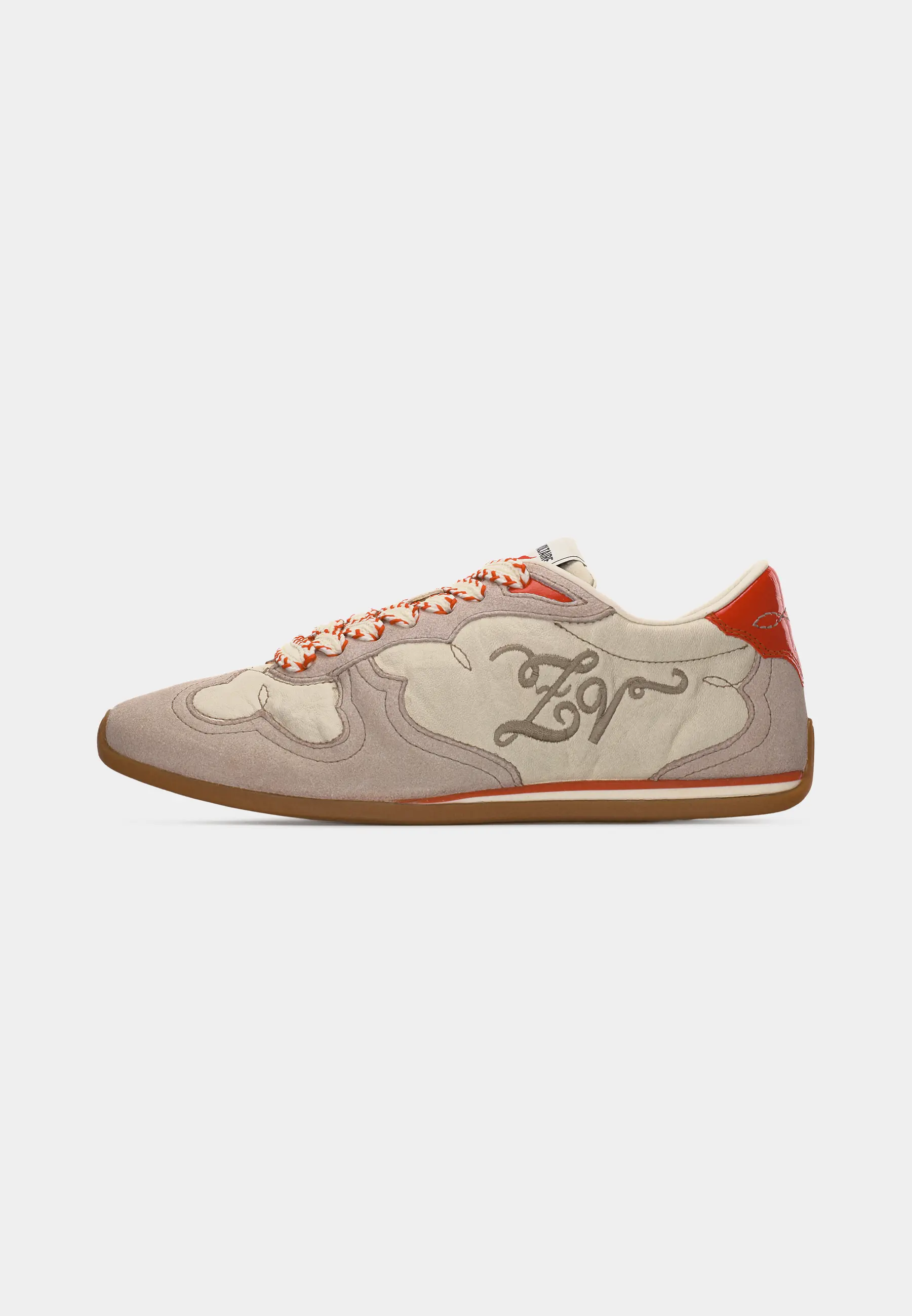 ZV DANCE SUEDE VINTAGE