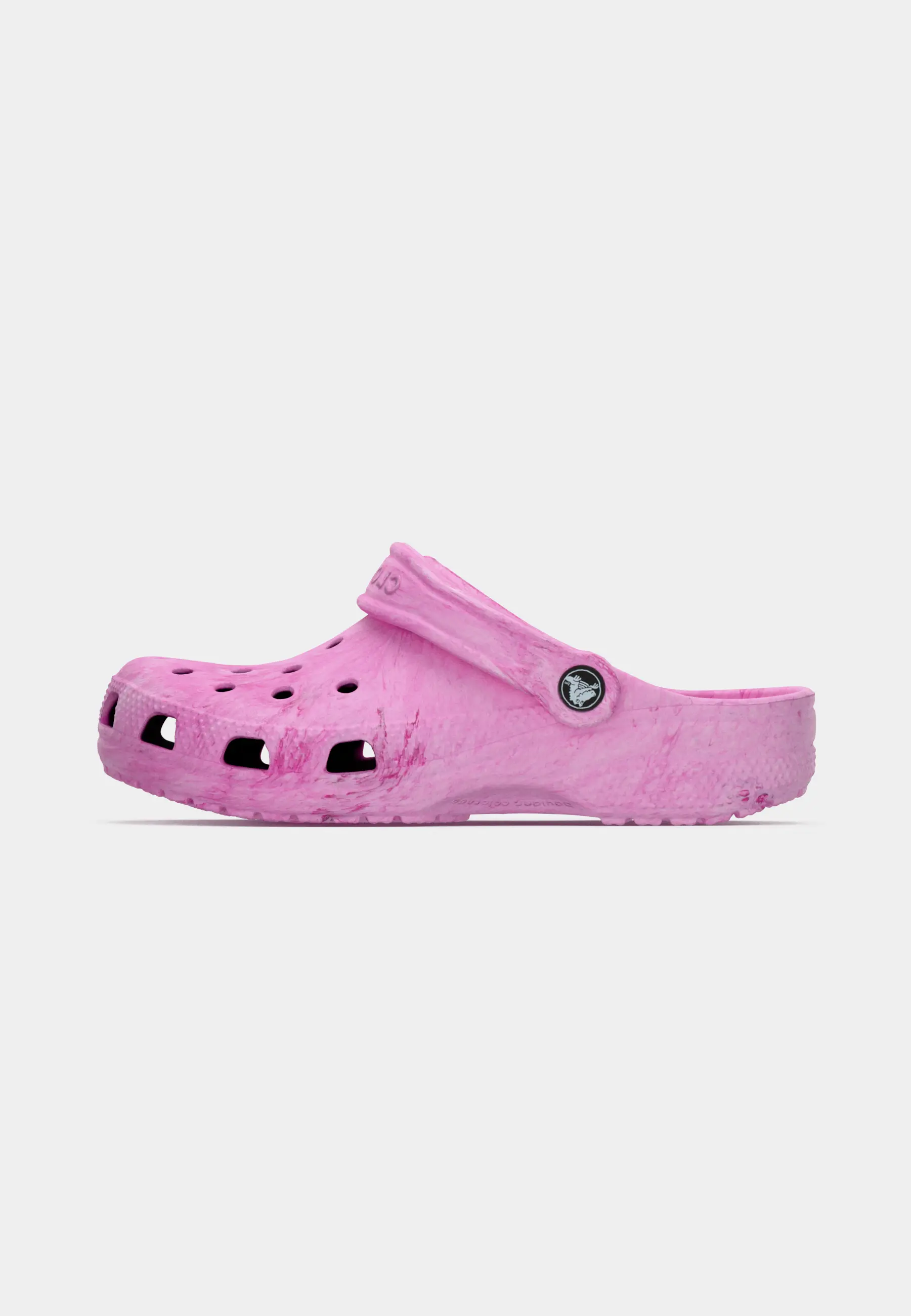 Cls Watercolor Marbled Clog