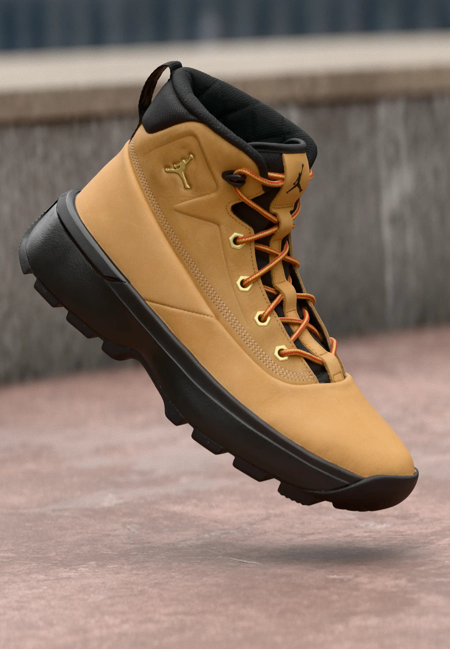 CITY BOOT