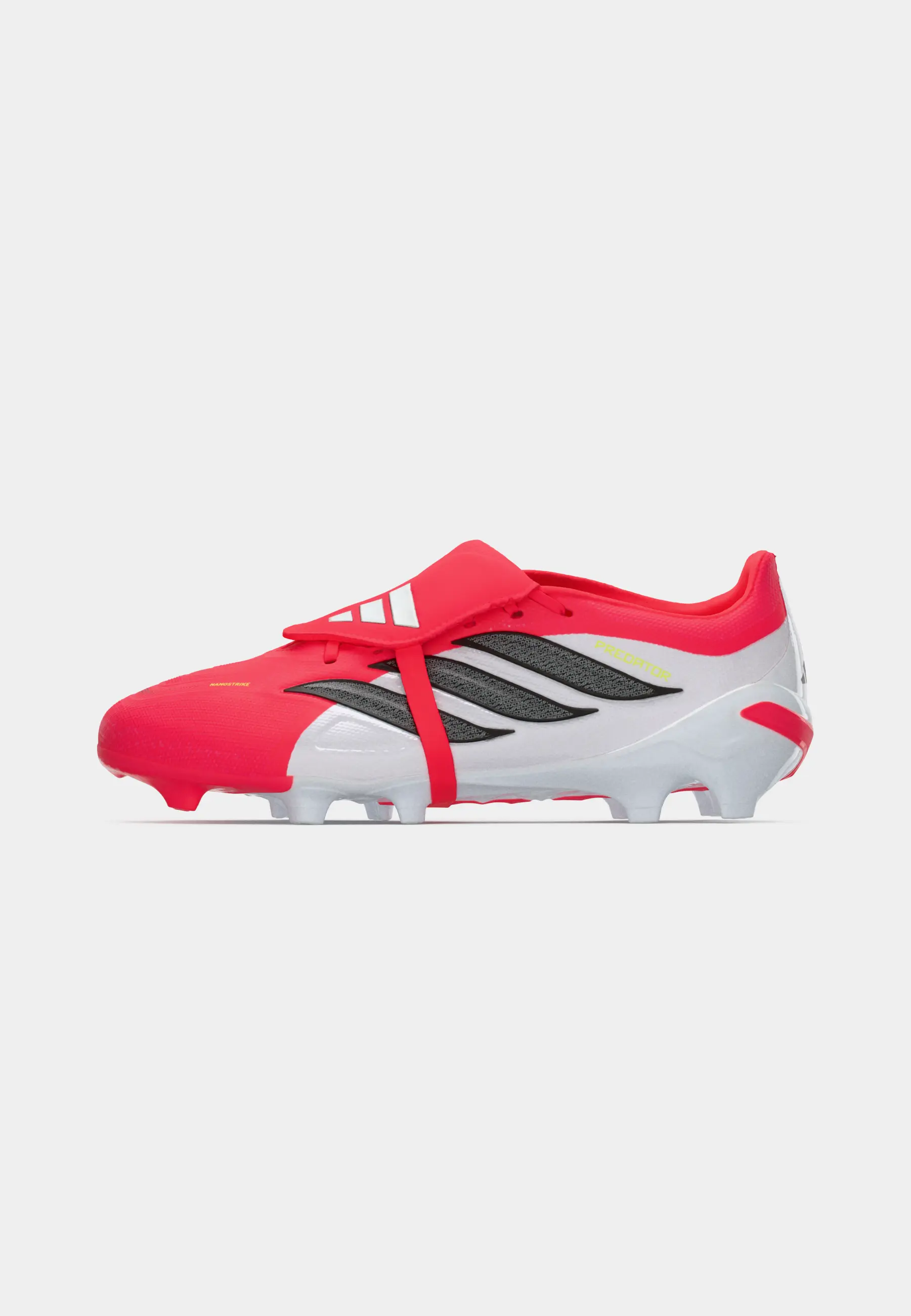 PREDATOR LEAGUE Fold-Over Tongue Firm Ground Football Boots