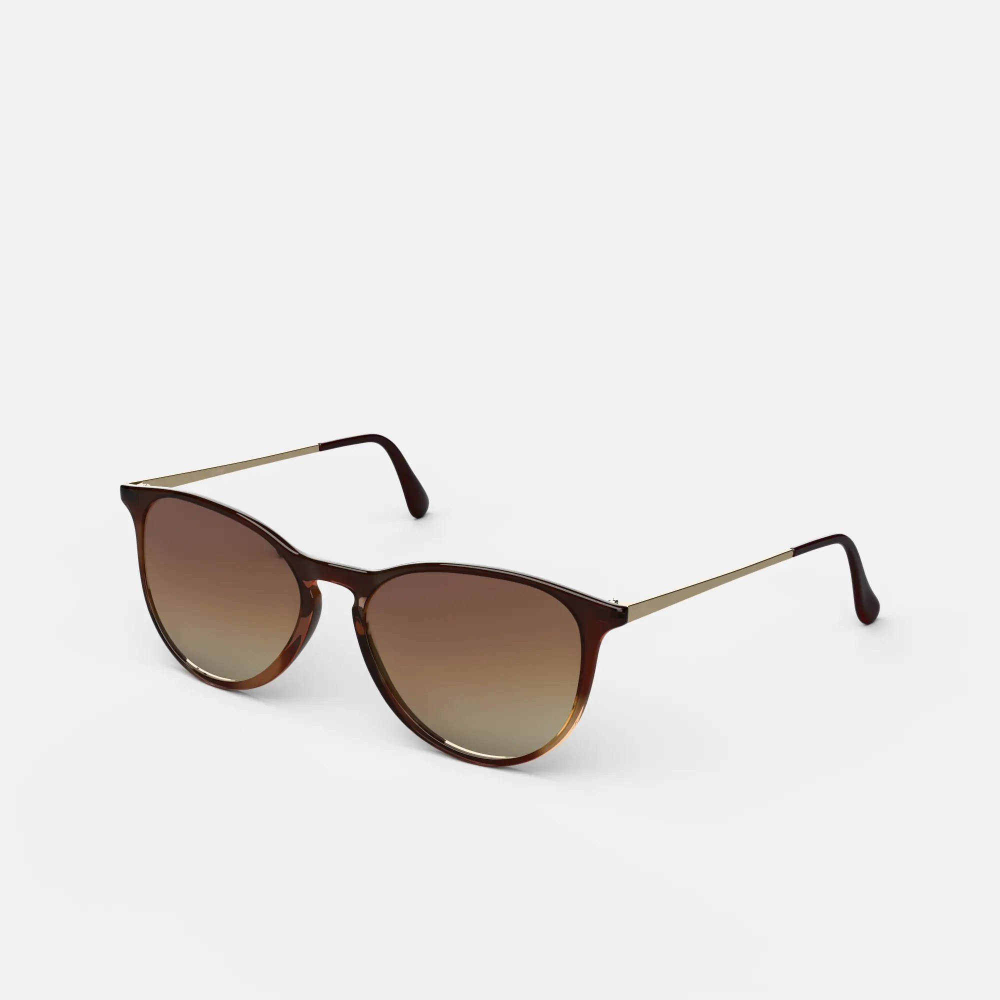 Zign Oval Sunglasses