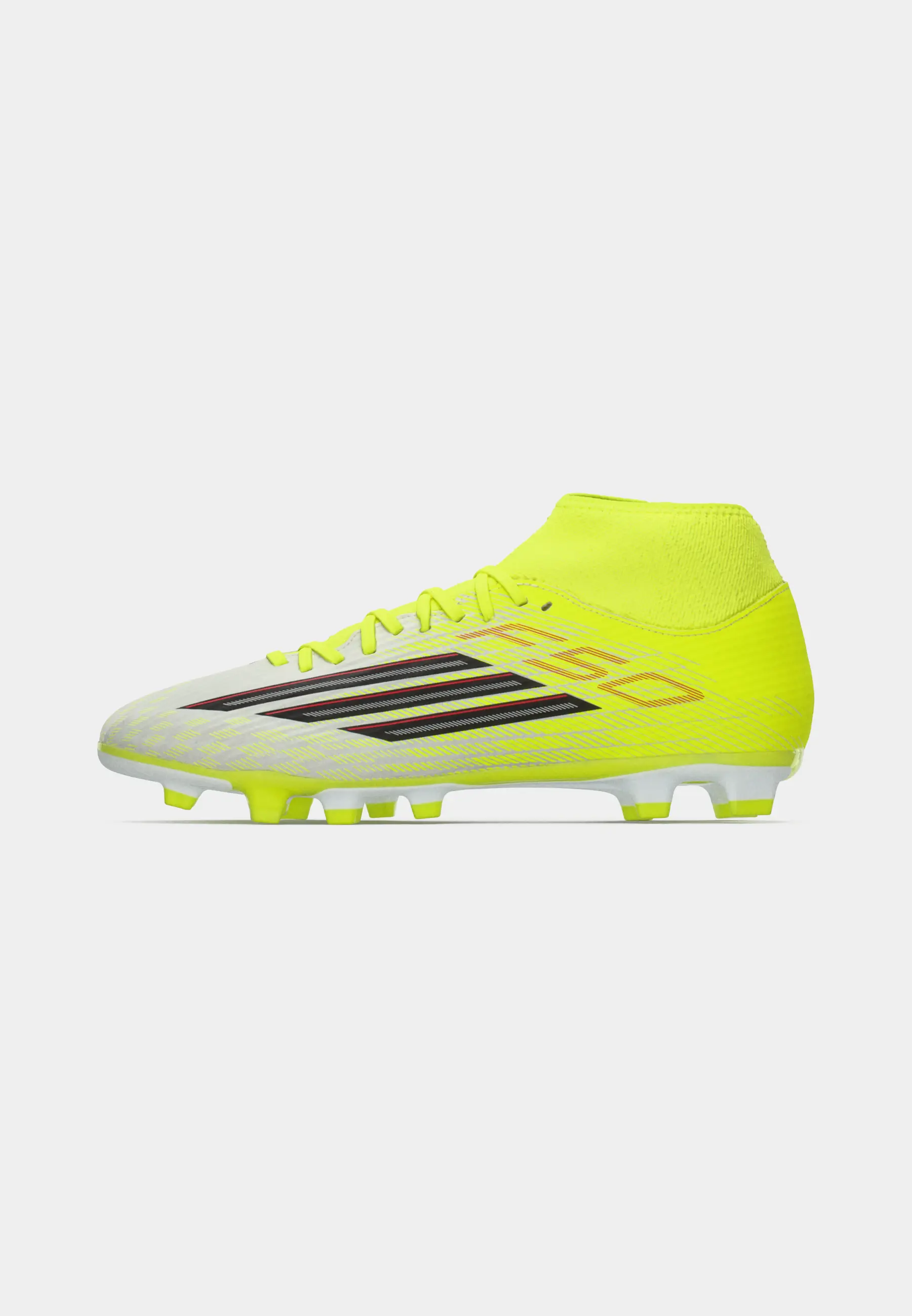 F50 CLUB Mid Cut Firm Ground / Multi Ground Football Boots