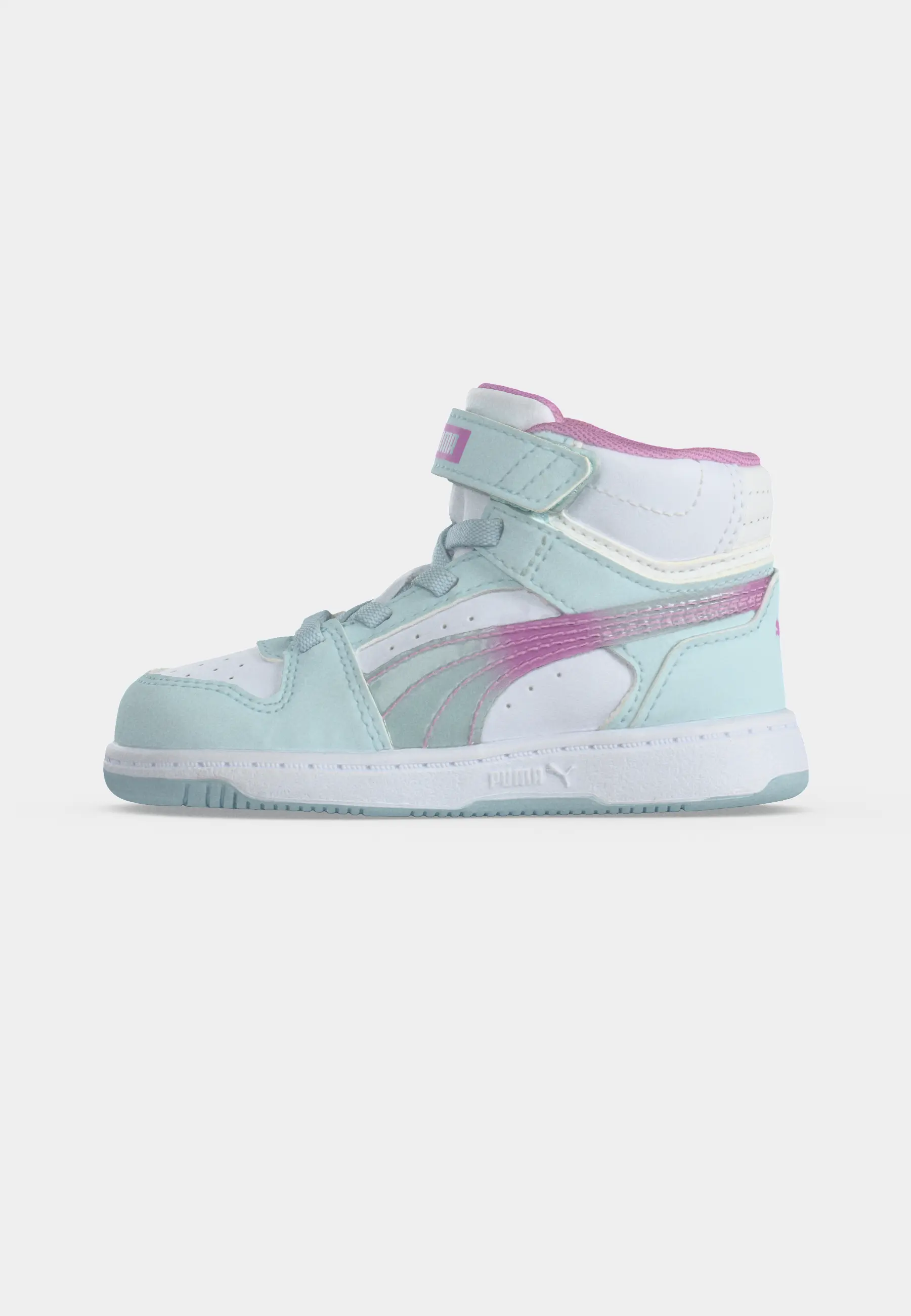 REBOUND SLAM MID FADED GLOW UNISEX