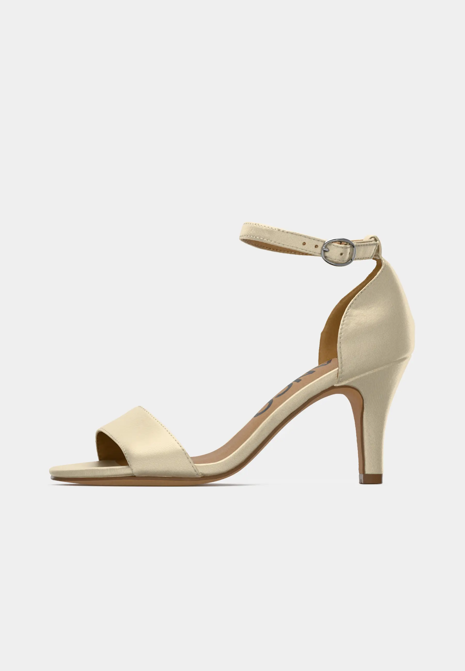 BIAADORE Satin Sandal