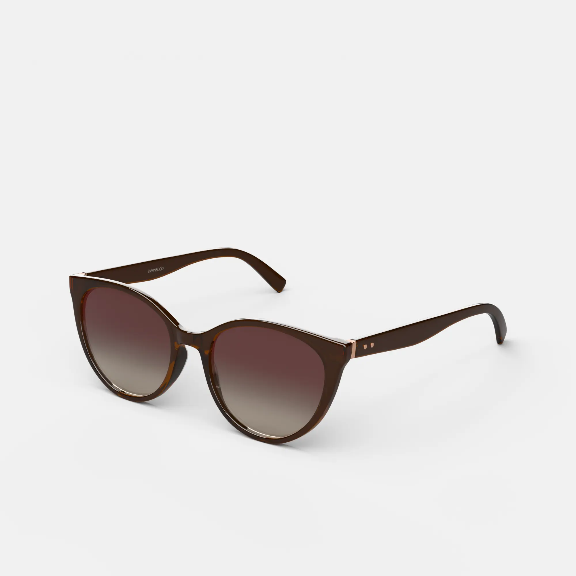 Even&Odd Round Sunglasses