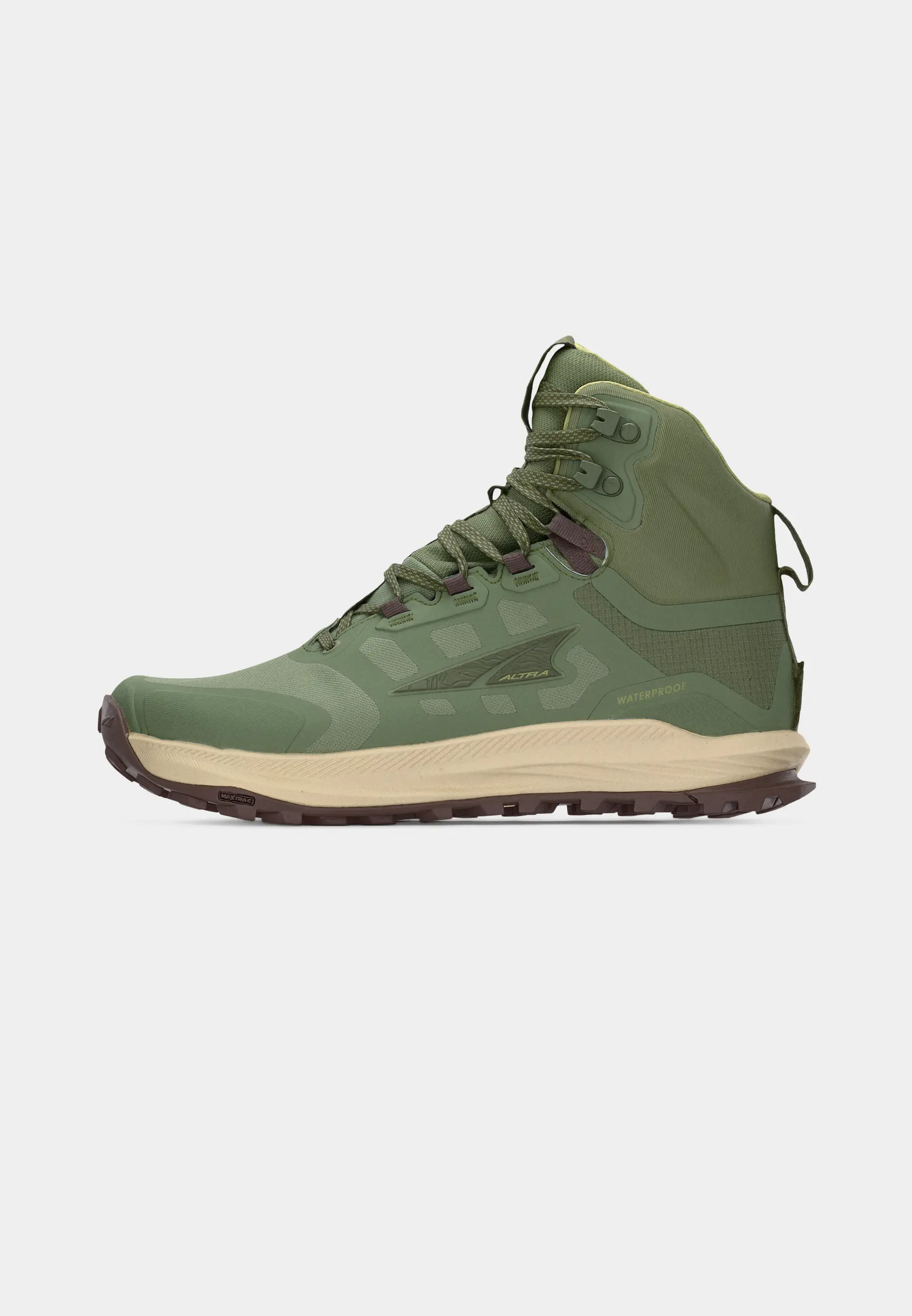 W LONE PEAK 9 WATERPROOF MID