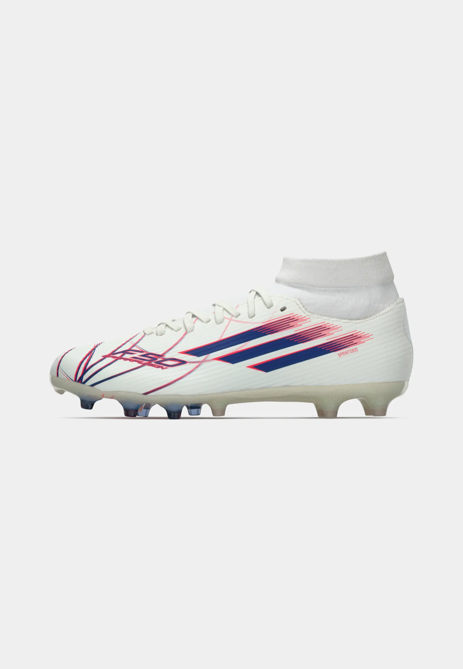 F50 SPARKFUSION LEAGUE Mid Cut Firm Ground / Artificial Ground Football Boots Womens