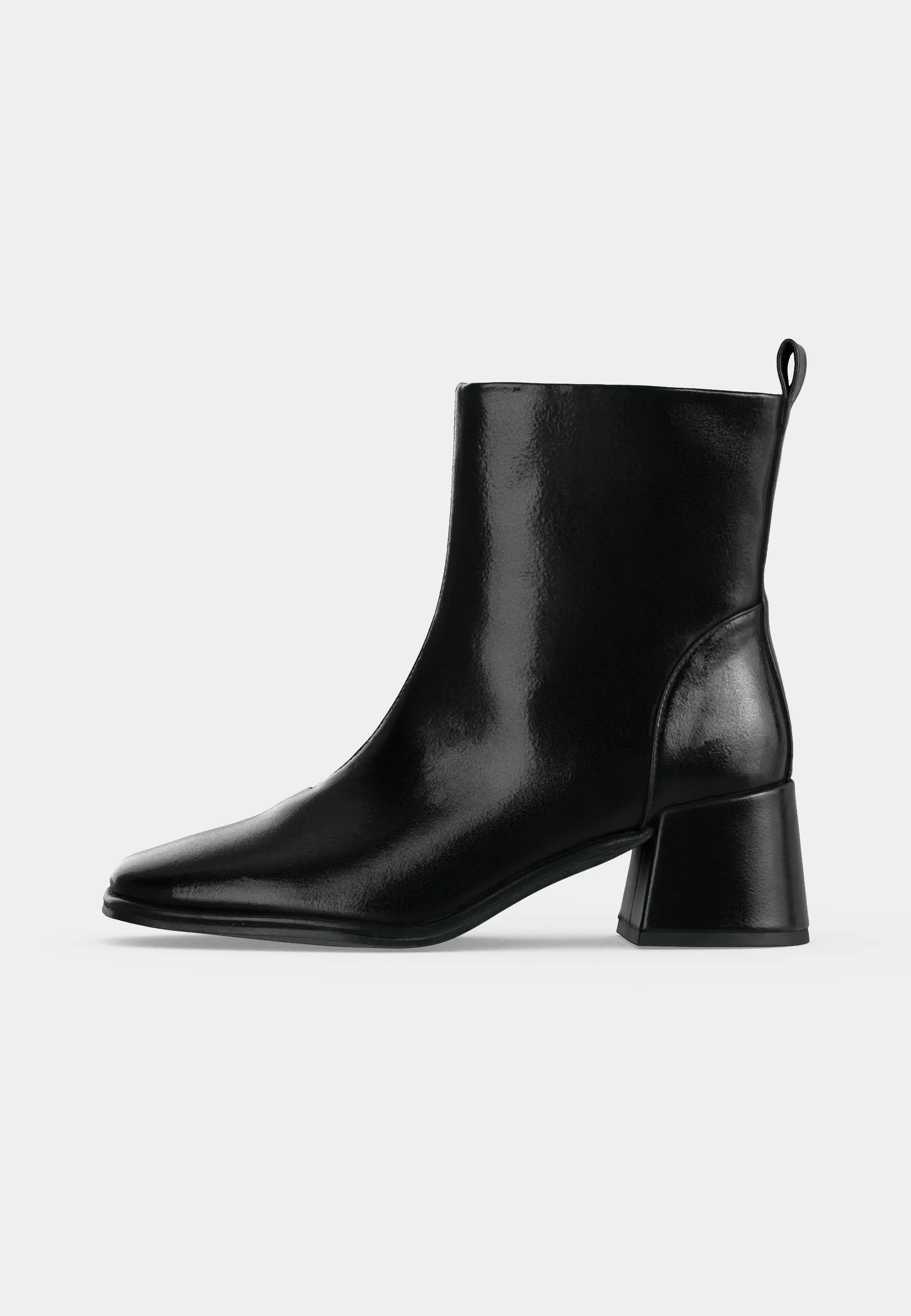 BIAJOLANDA ANKLE ZIP BOOT