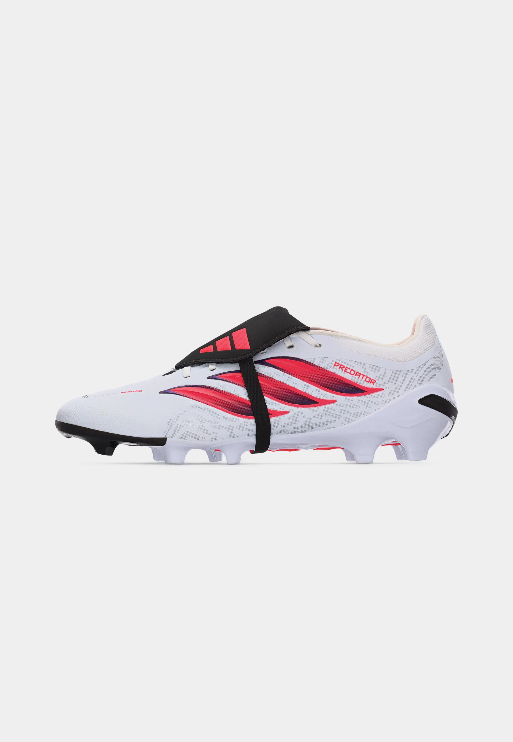 PREDATOR LEAGUE Fold-Over Tongue Firm Ground Football Boots