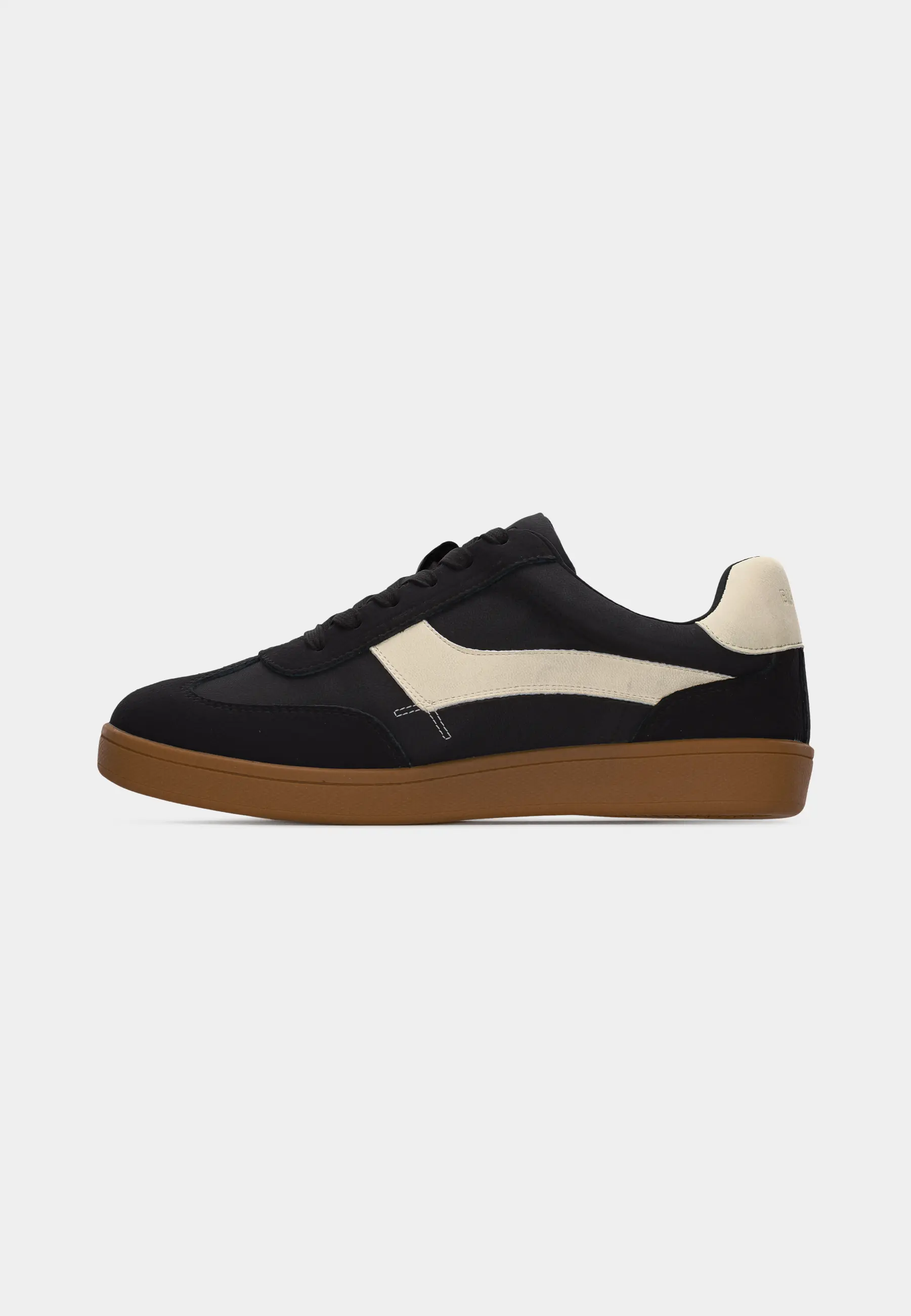 BIABERLIN Sneaker Faux Leather & Suede