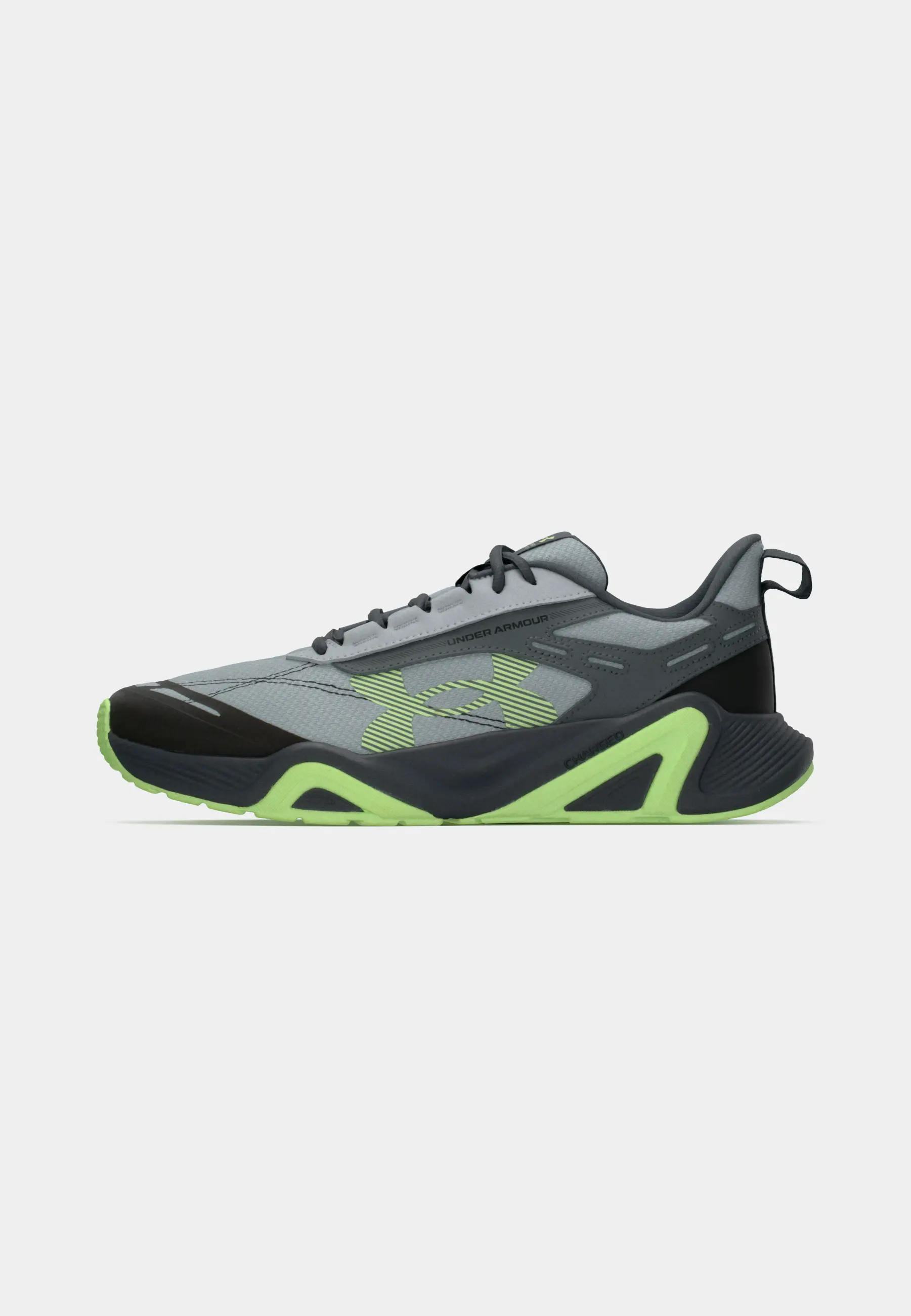 UA Charged Commit TR 5