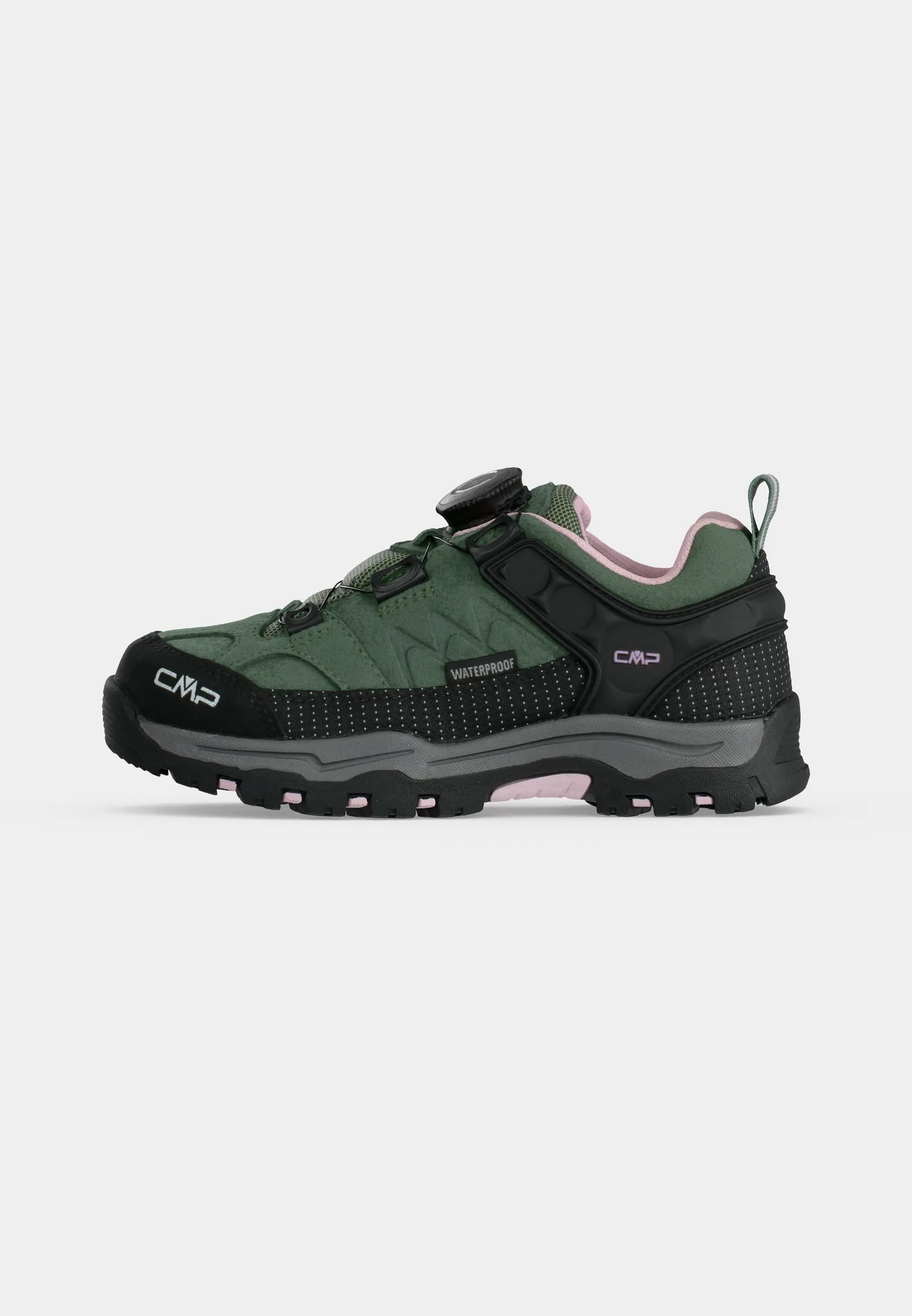 KIDS KIRUNA LOW WP UNISEX